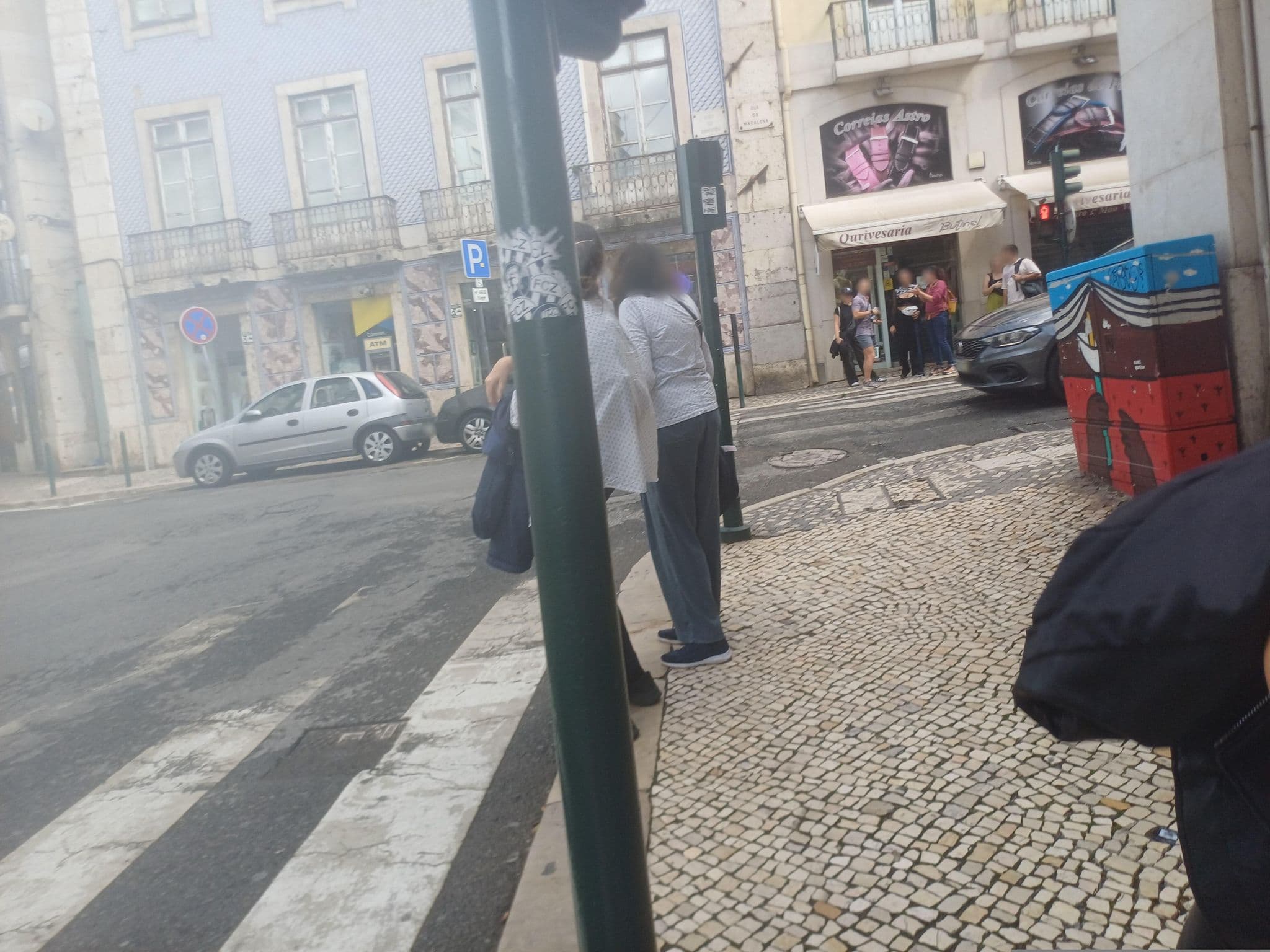Street view near Madalena City Center, Baixa — © beer119 (CC BY-SA · Mapillary)