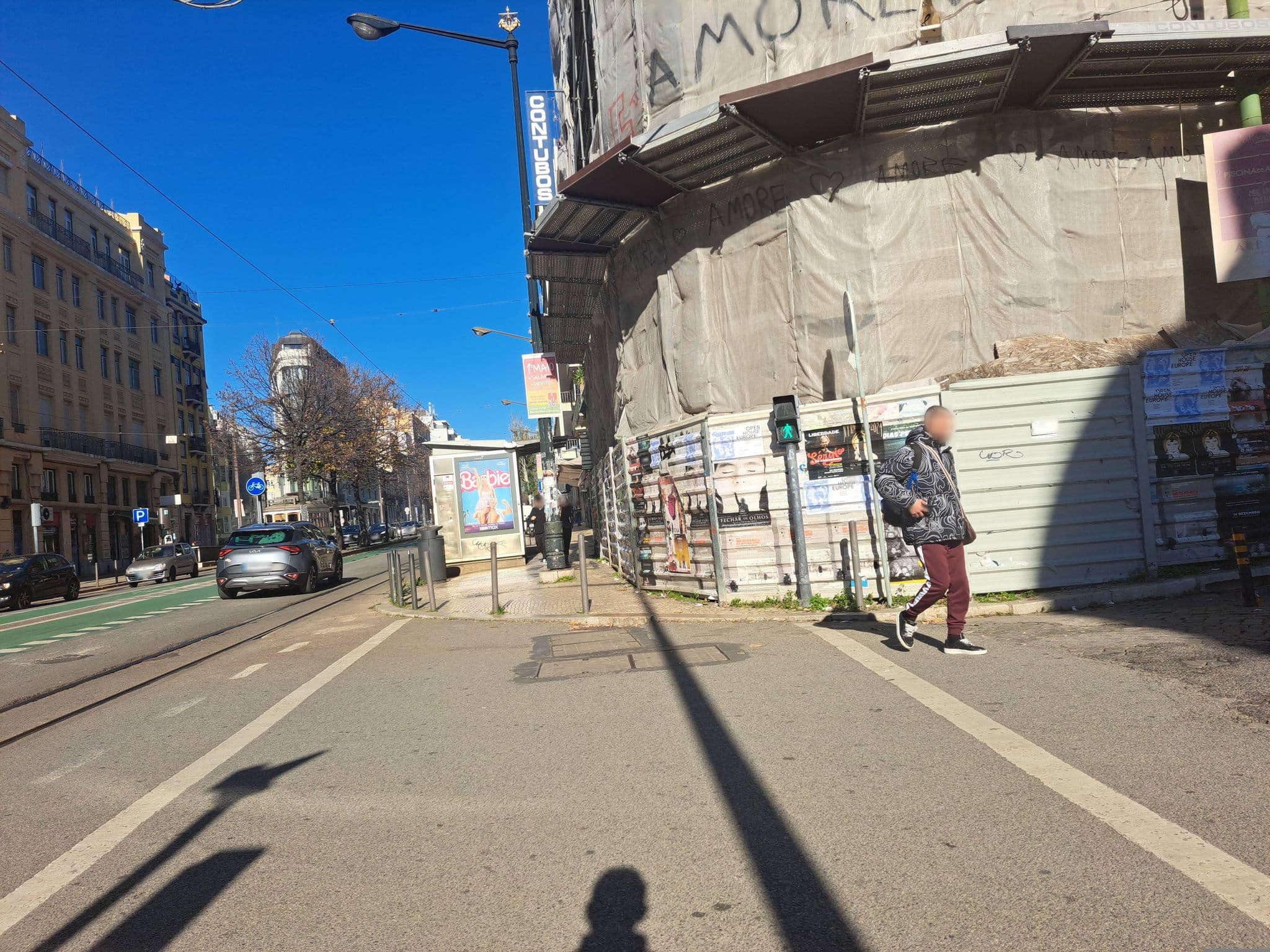 Street view near Blue's Angels Apartment, Intendente — © beer119 (CC BY-SA · Mapillary)