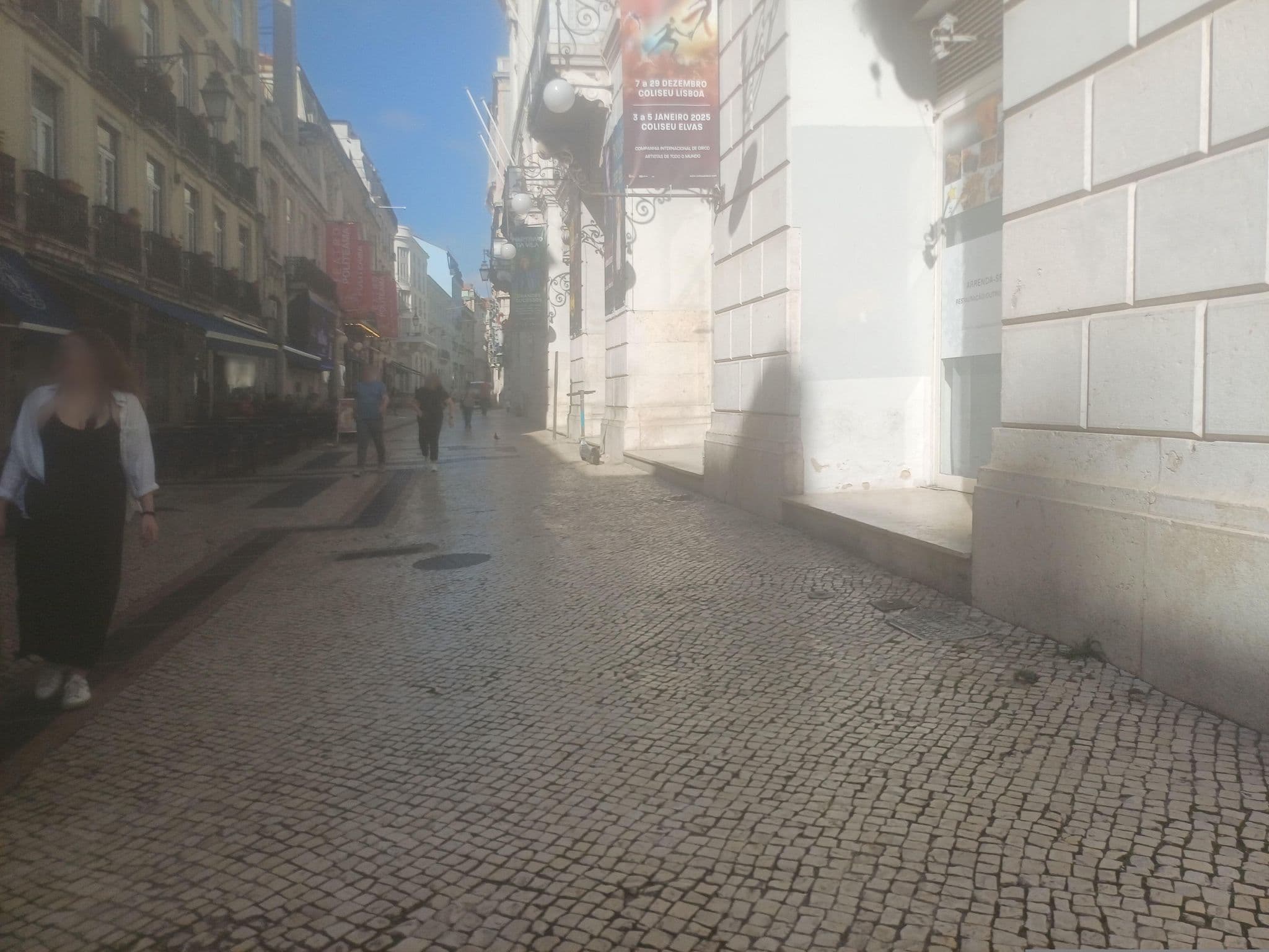 Street view near Residencial Florescente, São Mamede — © beer119 (CC BY-SA · Mapillary)