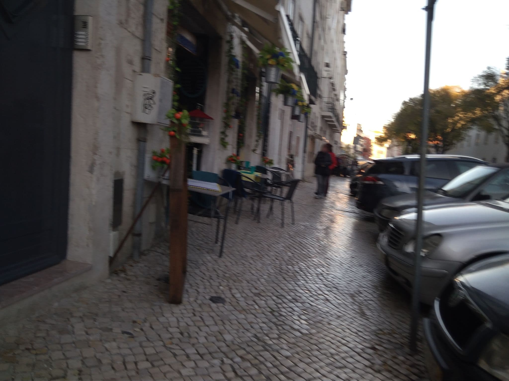 Street view near Alfama Apartment Services, Alfama — © mapfool (CC BY-SA · Mapillary)