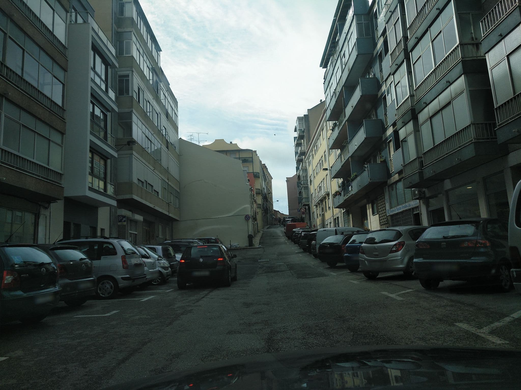 Street view near Shortstayflat Central Location - Castelinhos, Intendente — © filohipo (CC BY-SA · Mapillary)