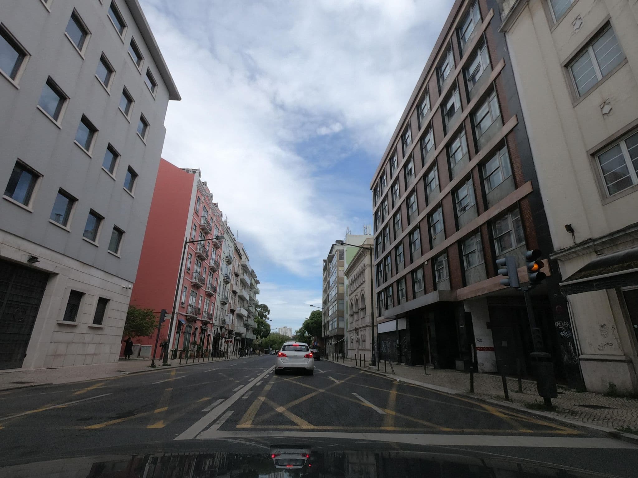 Street view near Sesimbrotel - Sociedad de Iniciativas Turisticas, São Jorge de Arroios — © filohipo (CC BY-SA · Mapillary)