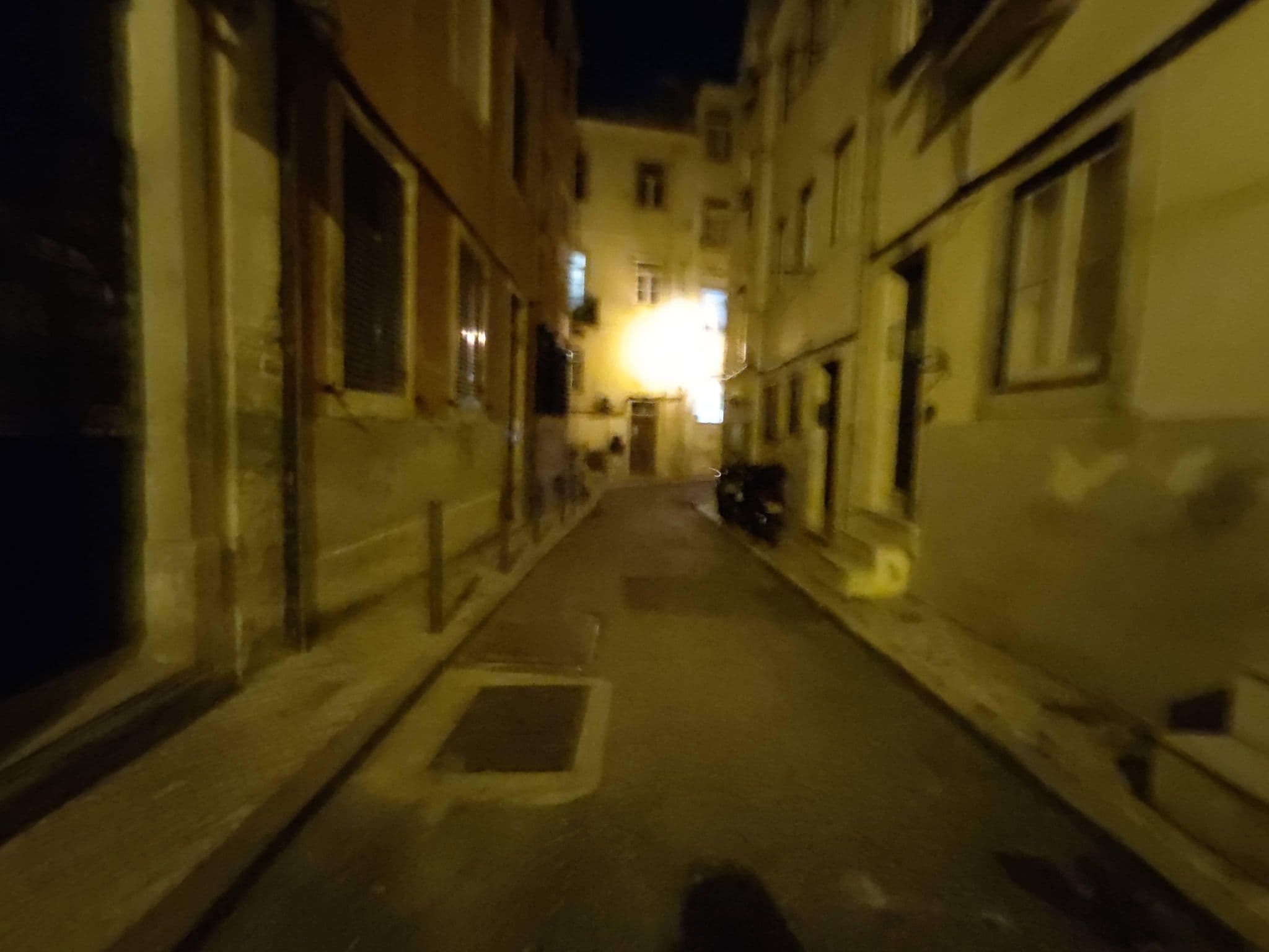 Street view near Light Filled Apartment Near Chiado, by TimeCooler, Bairro Alto — © Attractor_Snowstorm (CC BY-SA · Mapillary)