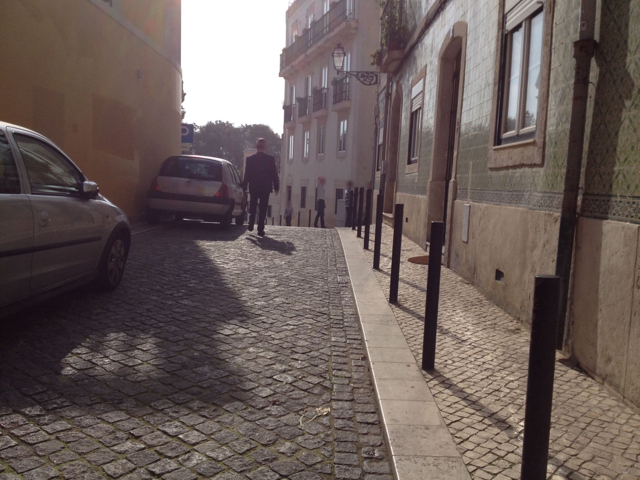Street view near Feels Like Home - Santa Catarina Outstanding Place, Bairro Alto — © pgiraud (CC BY-SA · Mapillary)