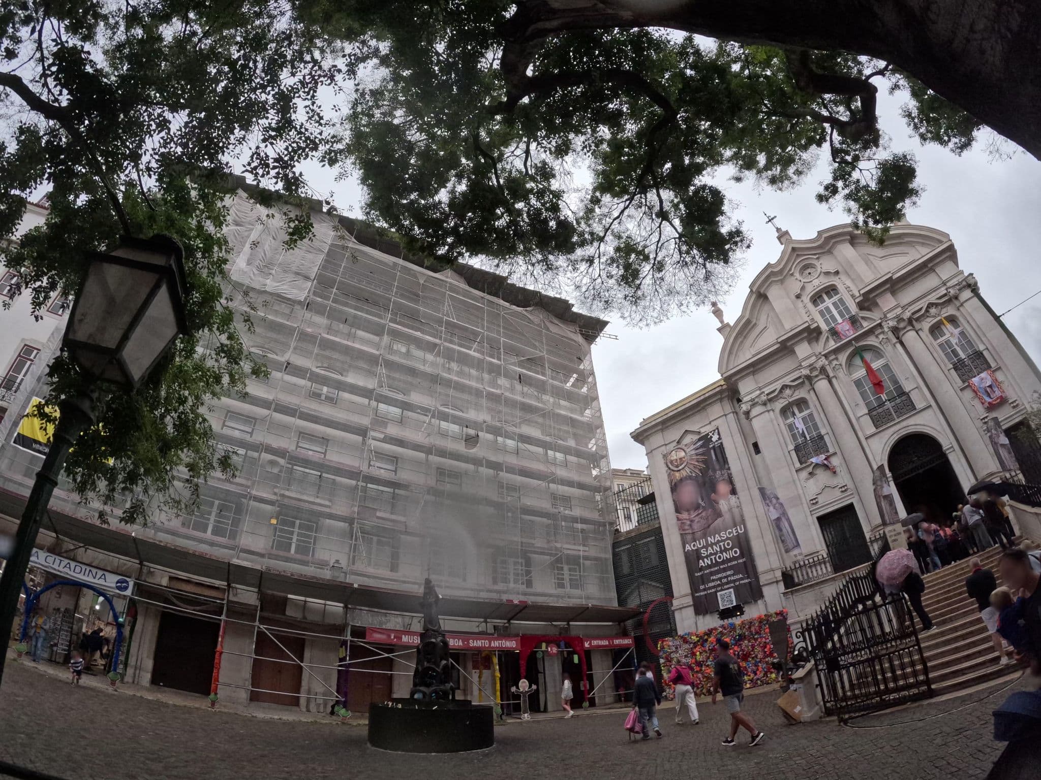 Street view near Nomad's Padaria Collection Lisbon, Baixa — © claudiop (CC BY-SA · Mapillary)