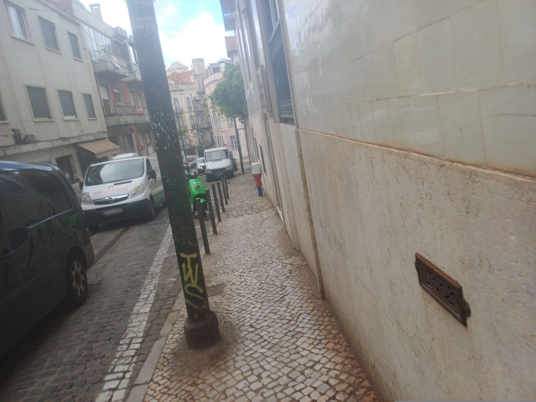 Street view near Go Hostel, Intendente — © beer119 (CC BY-SA · Mapillary)
