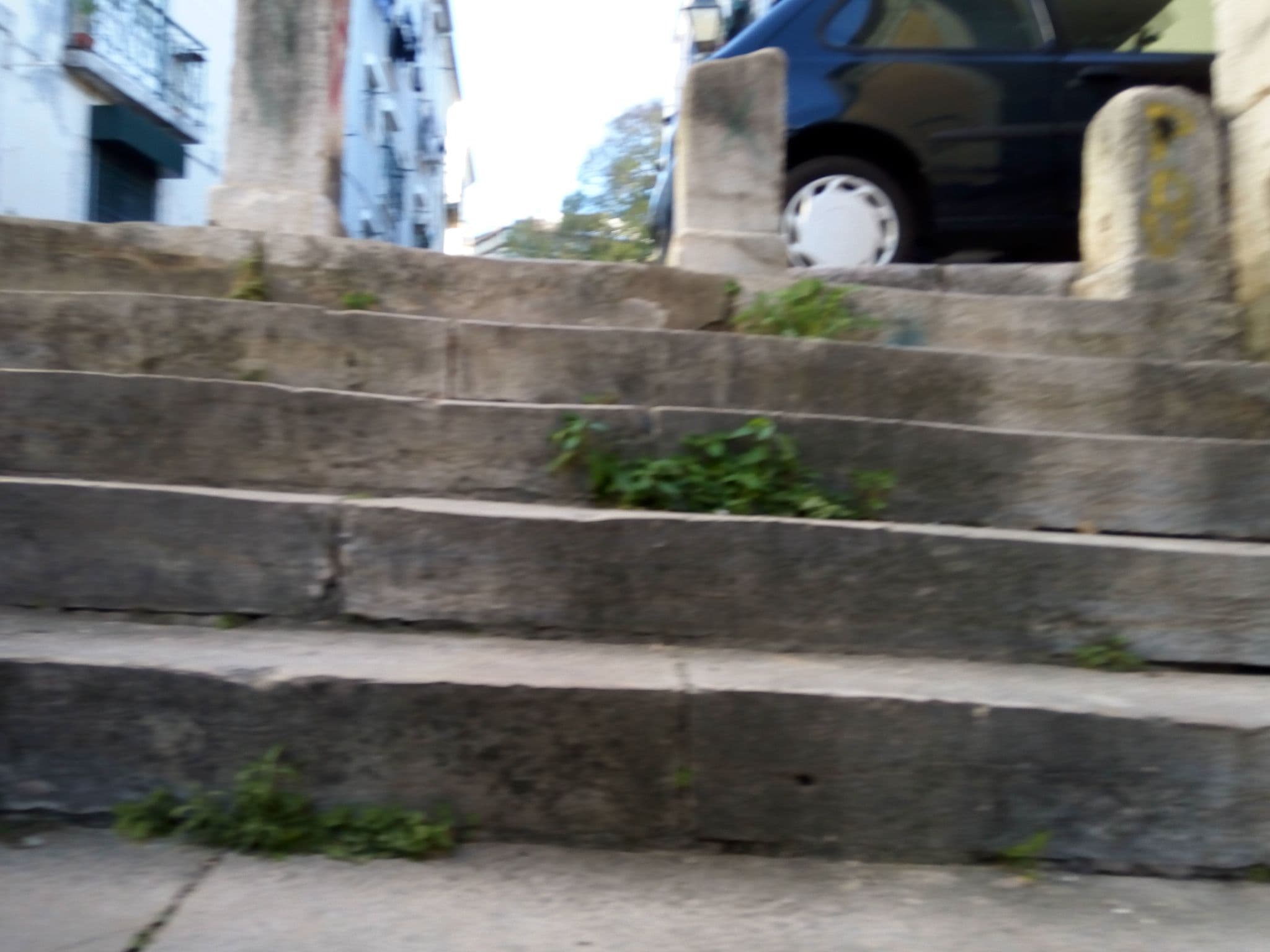 Street view near InnLisbon Apartment, Alfama — © mapfool (CC BY-SA · Mapillary)