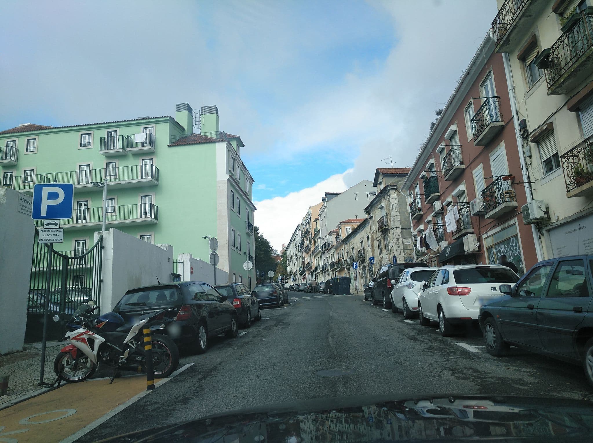 Street view near Downtown Boutique Studio E Suites, Intendente — © filohipo (CC BY-SA · Mapillary)