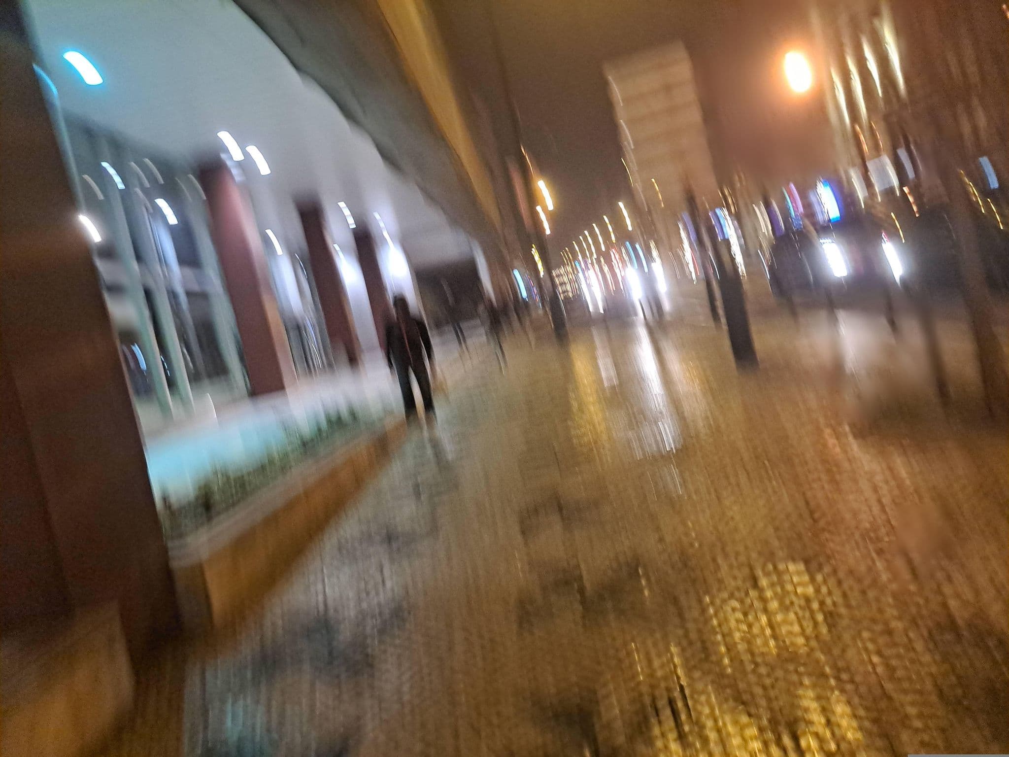 Street view near Hotel Almirante - Sociedade de Exploração Turística, Anjos — © beer119 (CC BY-SA · Mapillary)