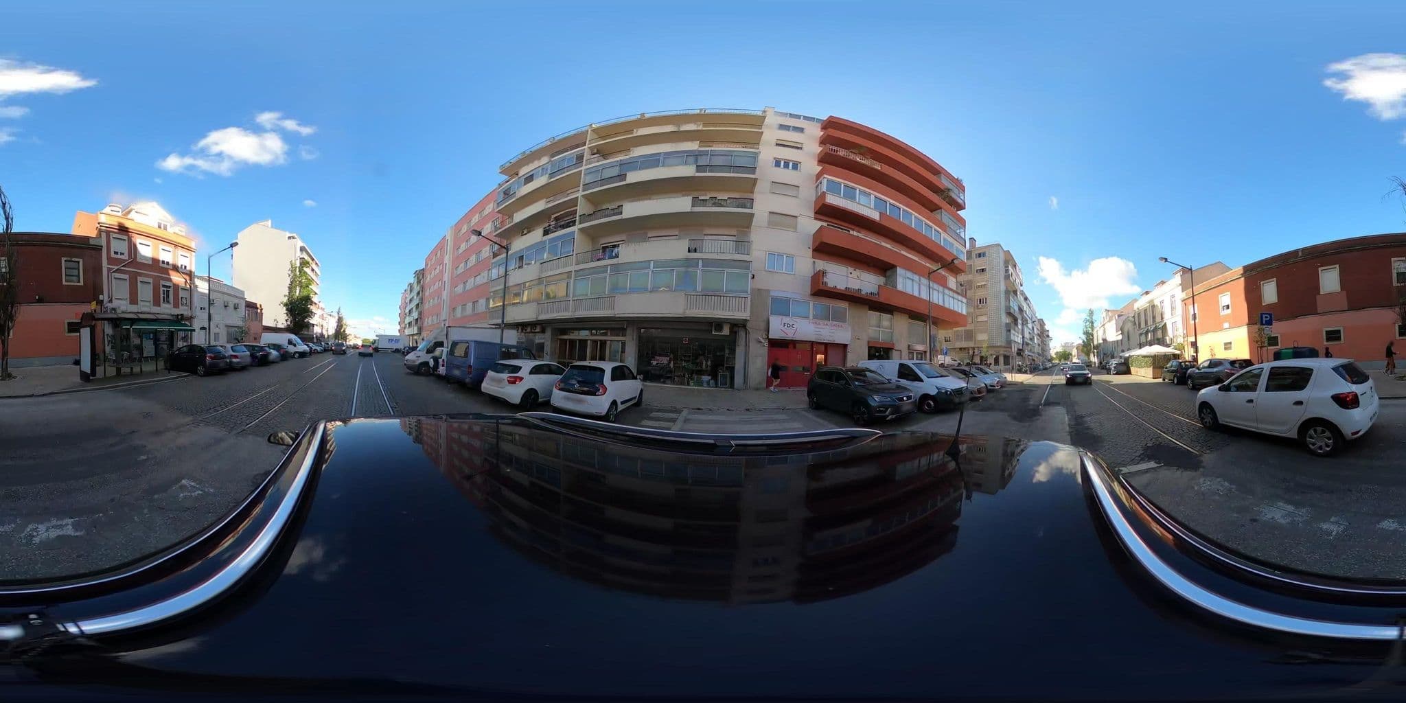 Street view near Lisbon Garden Boutique Guest House, Anjos — © filohipo (CC BY-SA · Mapillary)