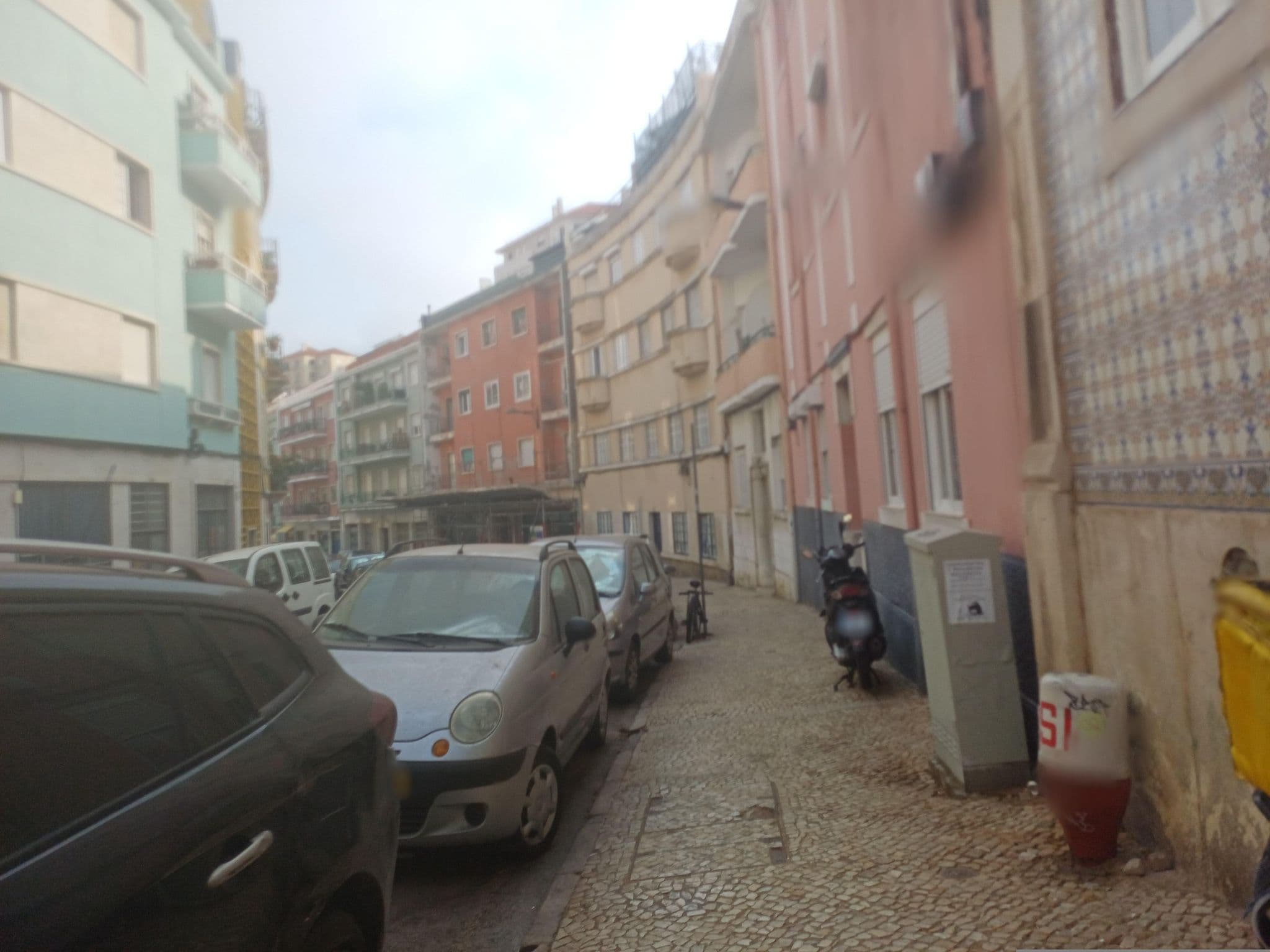 Street view near Ruca's Palacio De Gato, Intendente — © beer119 (CC BY-SA · Mapillary)
