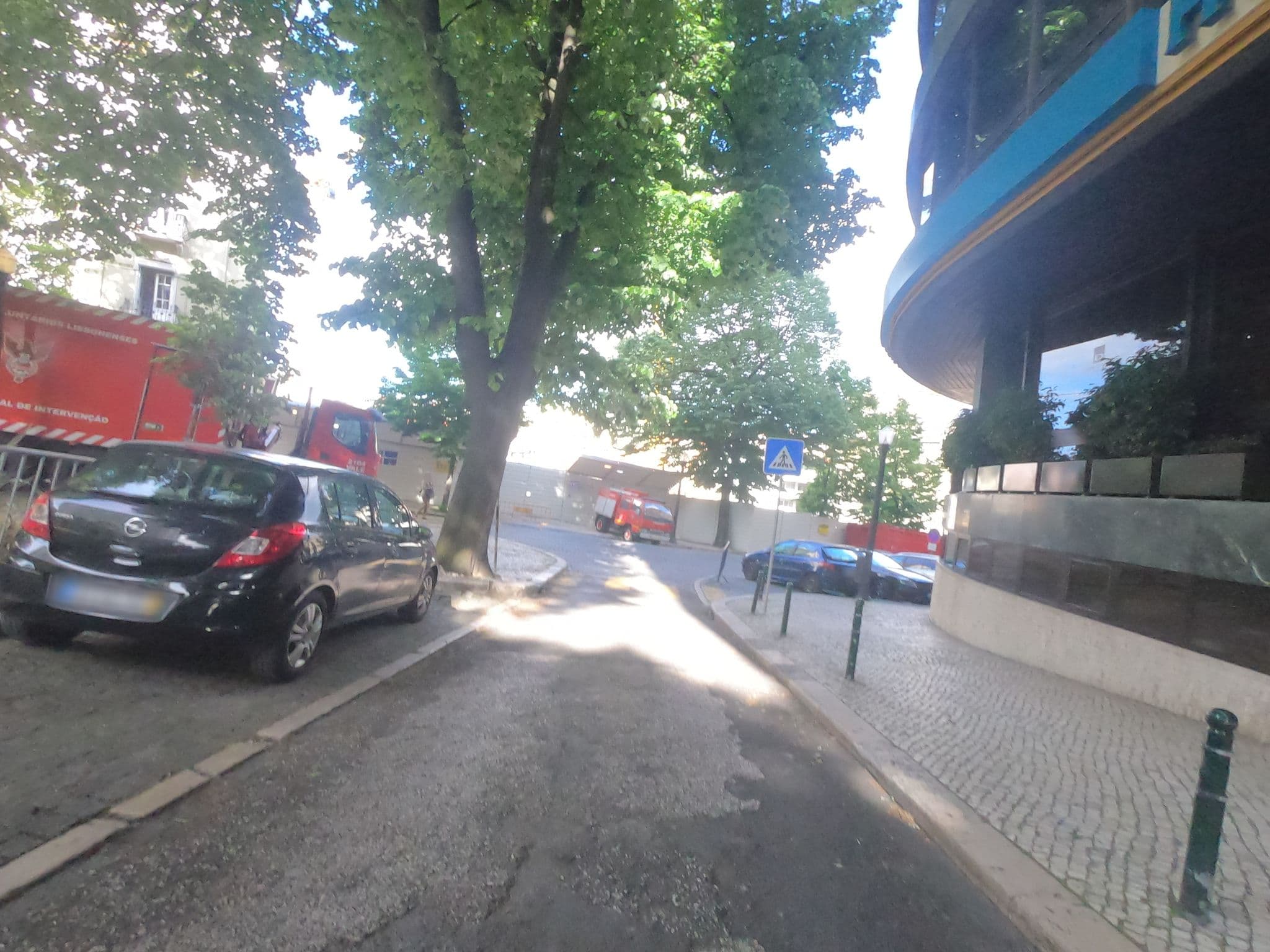 Street view near Refuge Hostel, Lisbon — © filohipo (CC BY-SA · Mapillary)