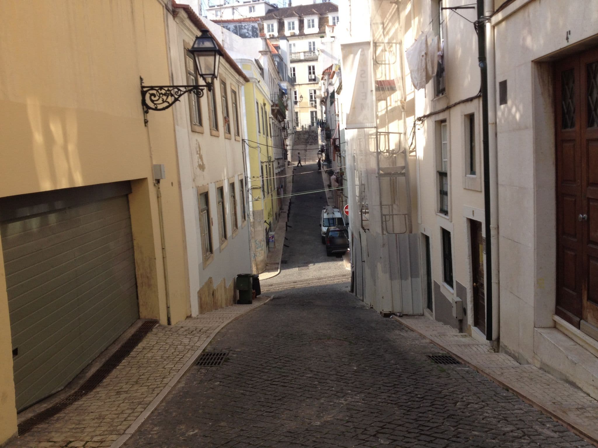 Street view near Feels Like Home Bica Prime Suites, Bairro Alto — © pgiraud (CC BY-SA · Mapillary)