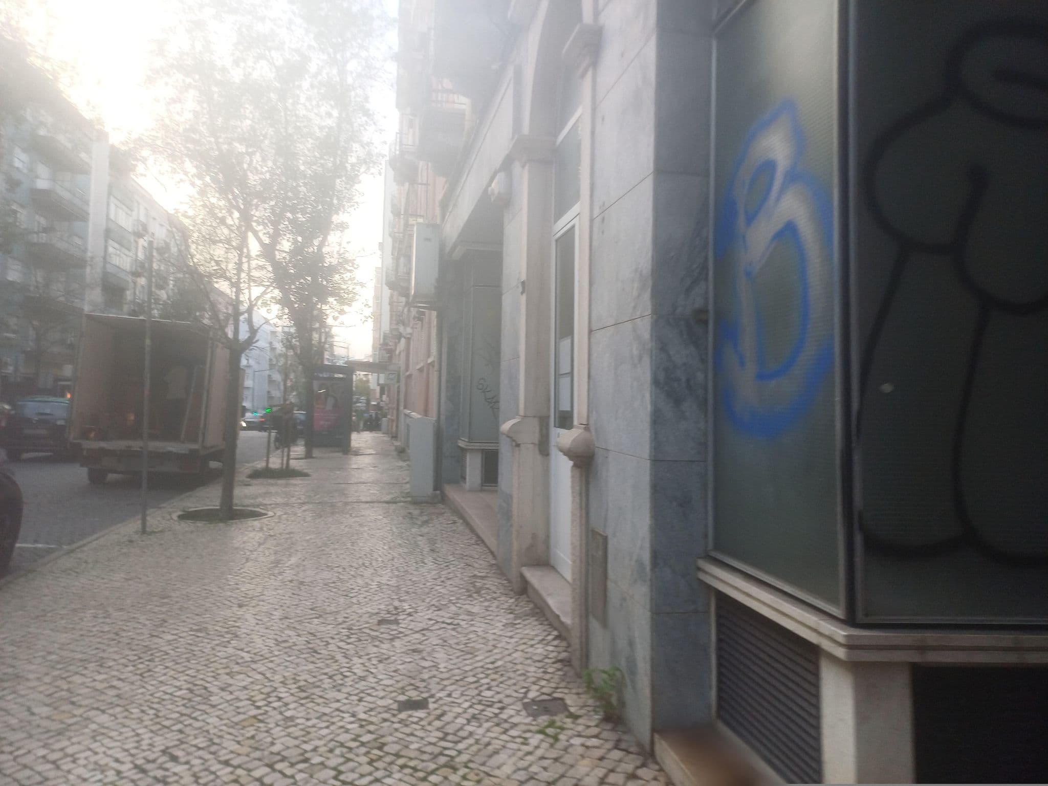 Street view near Cheesecake Boutique House, Lisbon — © beer119 (CC BY-SA · Mapillary)