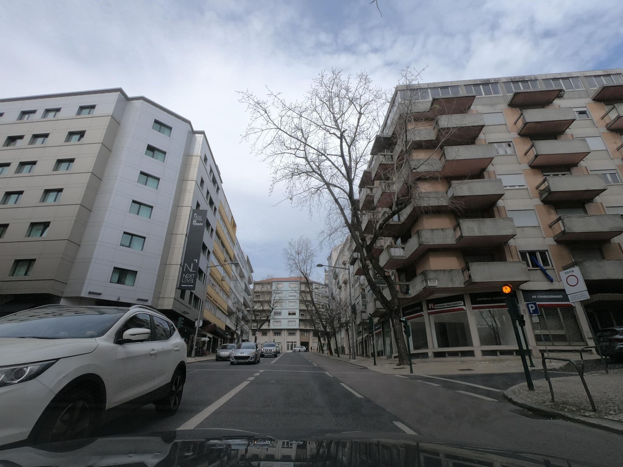 Street view near Residencial Moçambique, Lisbon — © filohipo (CC BY-SA · Mapillary)