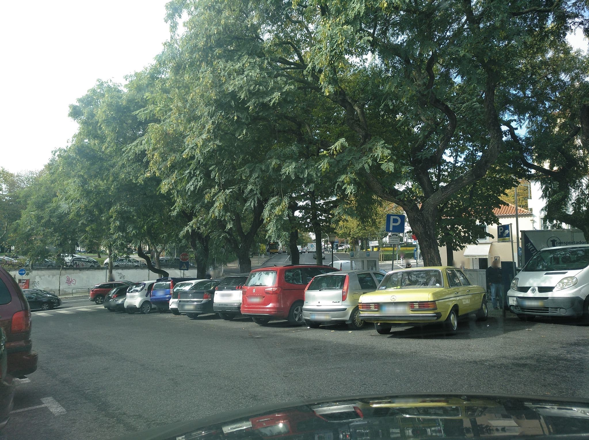 Street view near Casa Di Mitelo, Intendente — © filohipo (CC BY-SA · Mapillary)