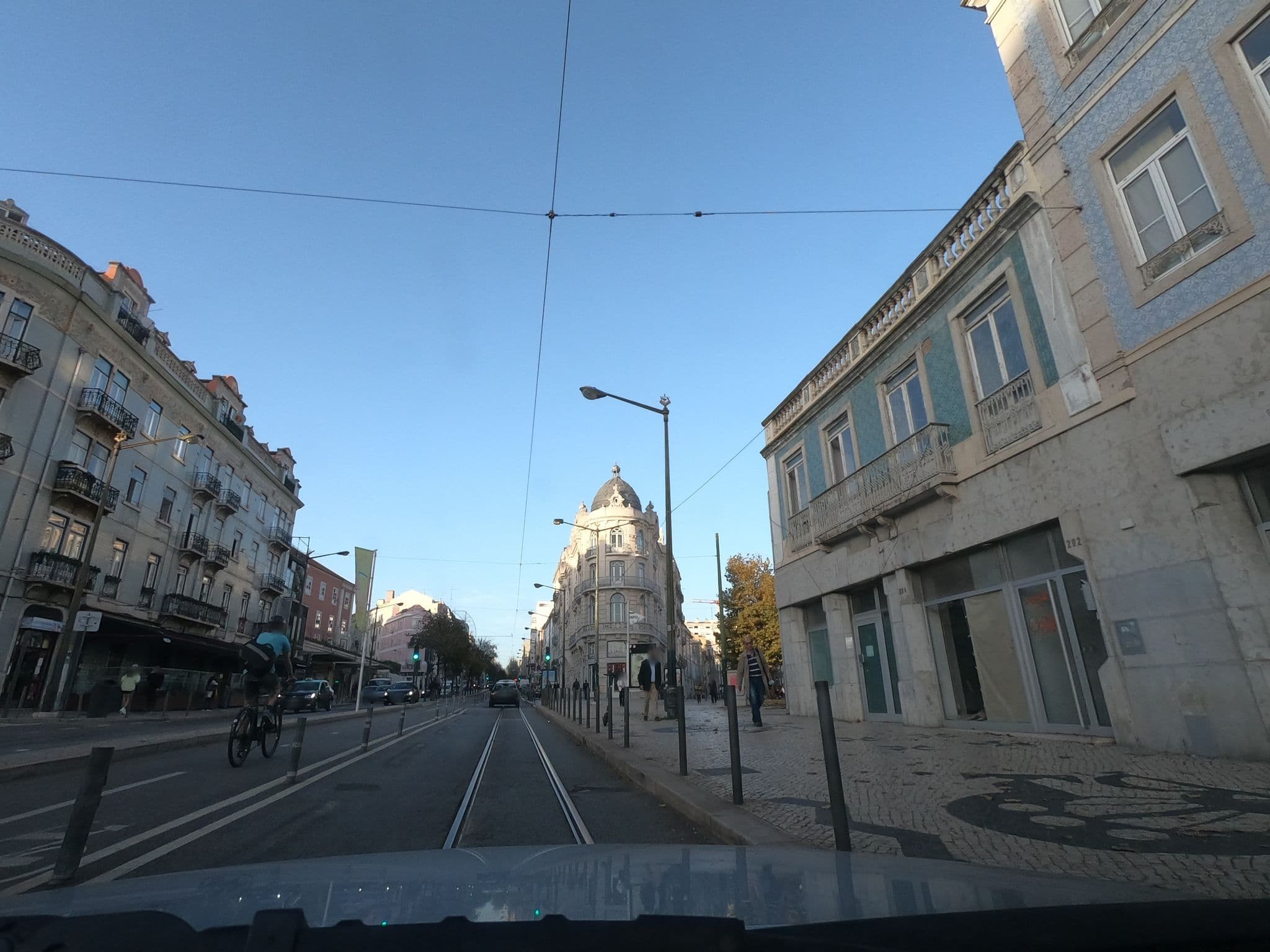 Street view near Hostel do Benformoso, Intendente — © filohipo (CC BY-SA · Mapillary)