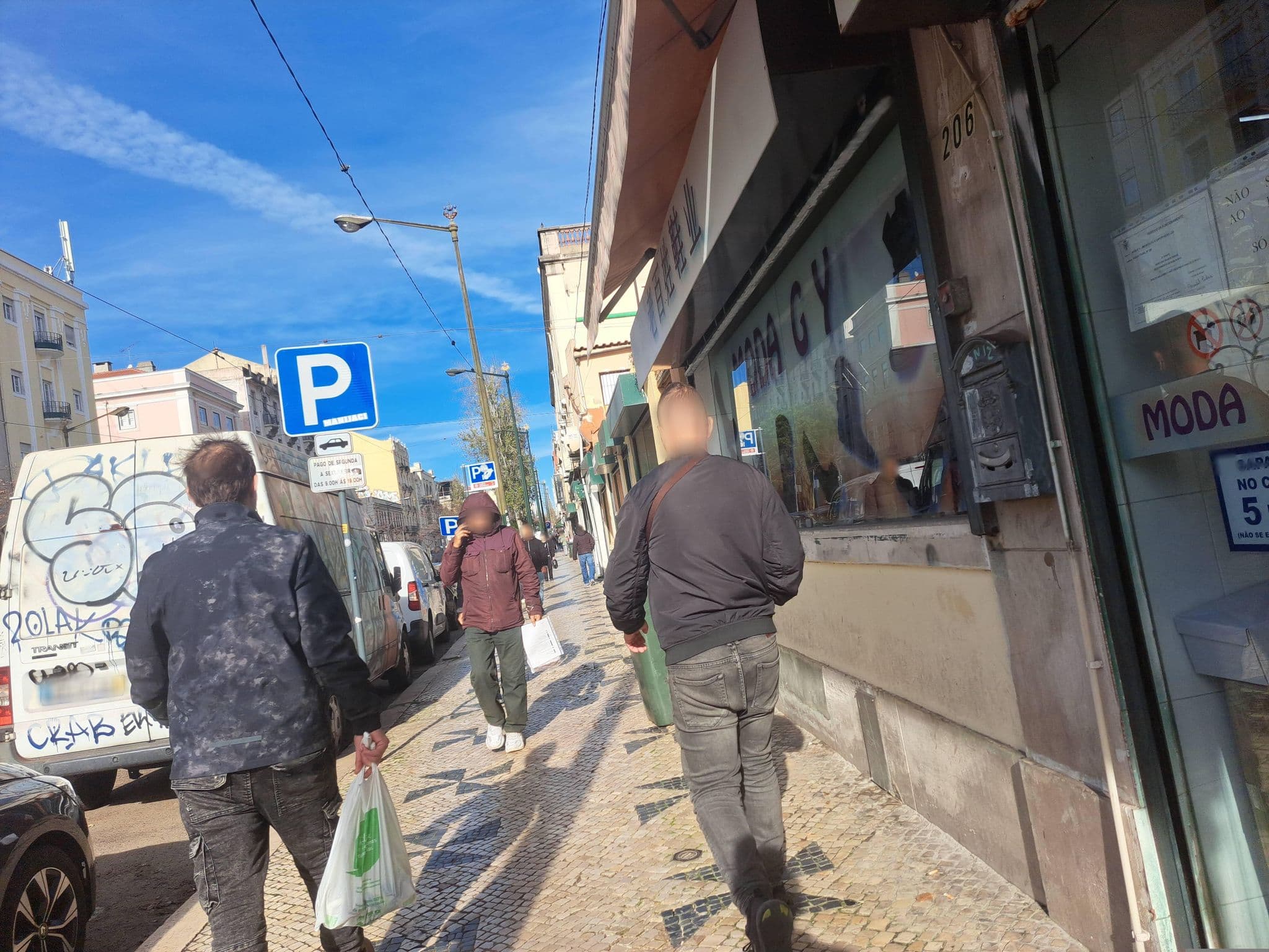 Street view near Sweet Inn United Nations, Intendente — © beer119 (CC BY-SA · Mapillary)