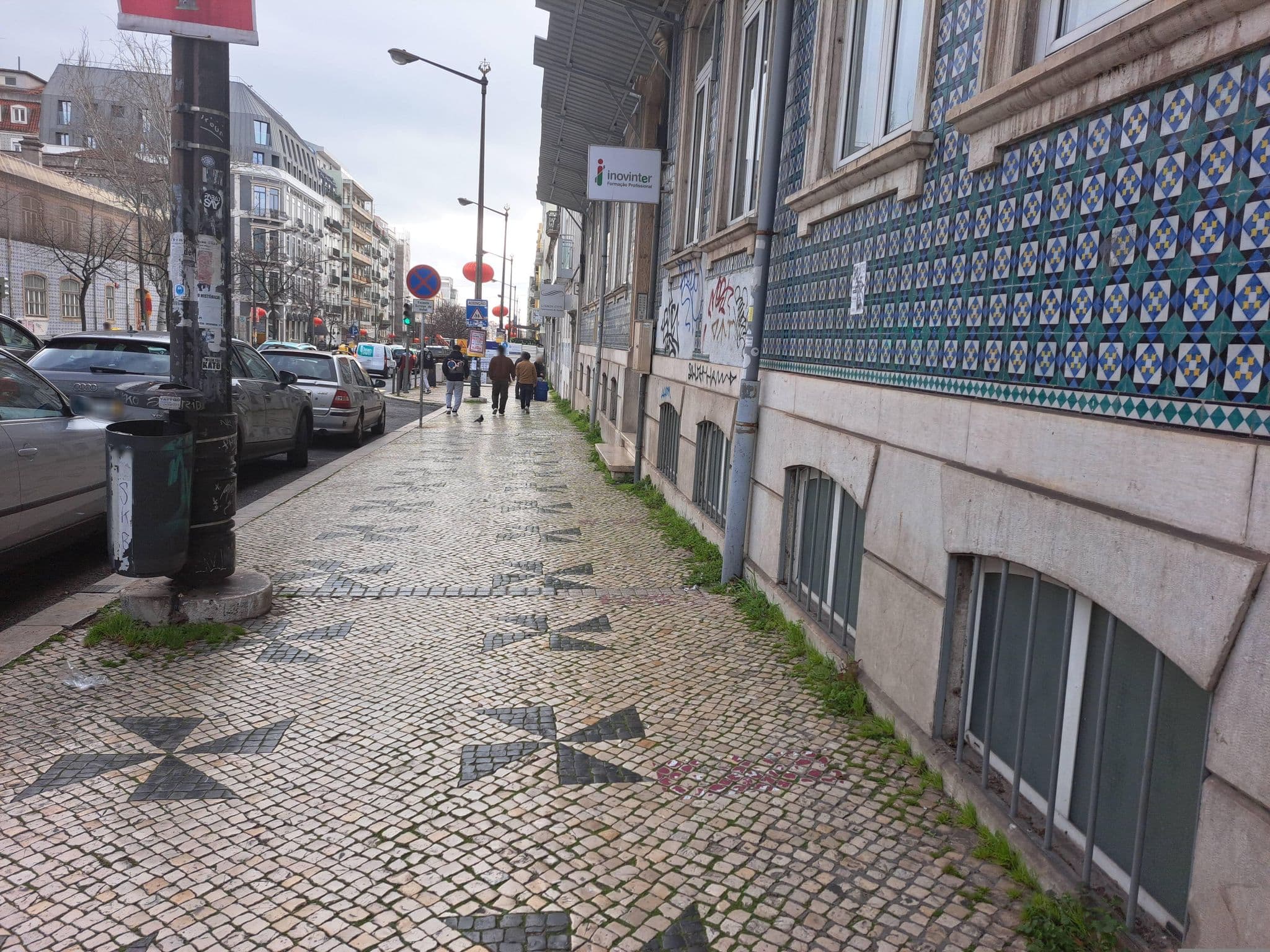 Street view near Room 209, Intendente — © beer119 (CC BY-SA · Mapillary)