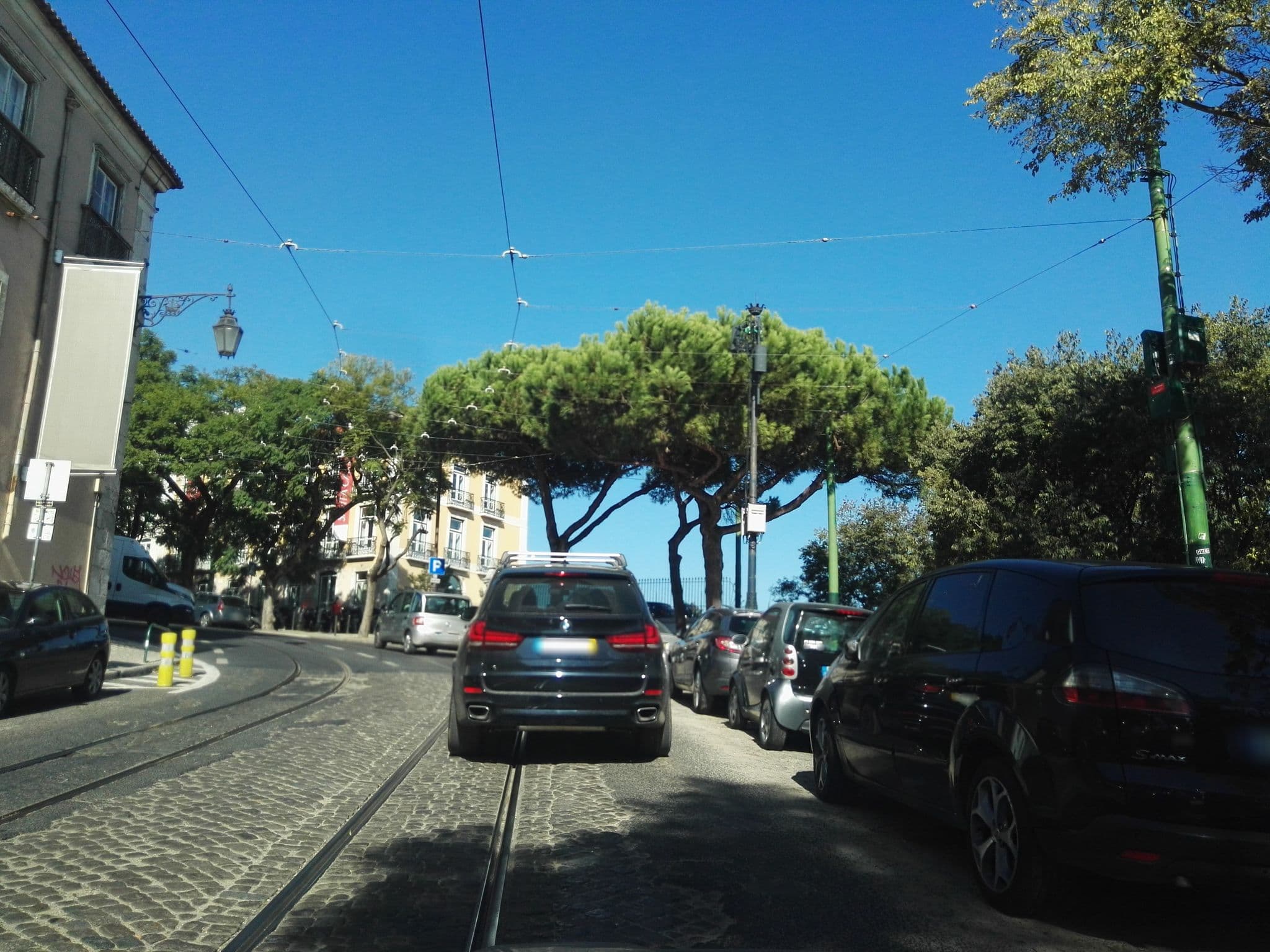 Street view near Quinta da Baticova, Lda, São Mamede — © filipegraciosa (CC BY-SA · Mapillary)