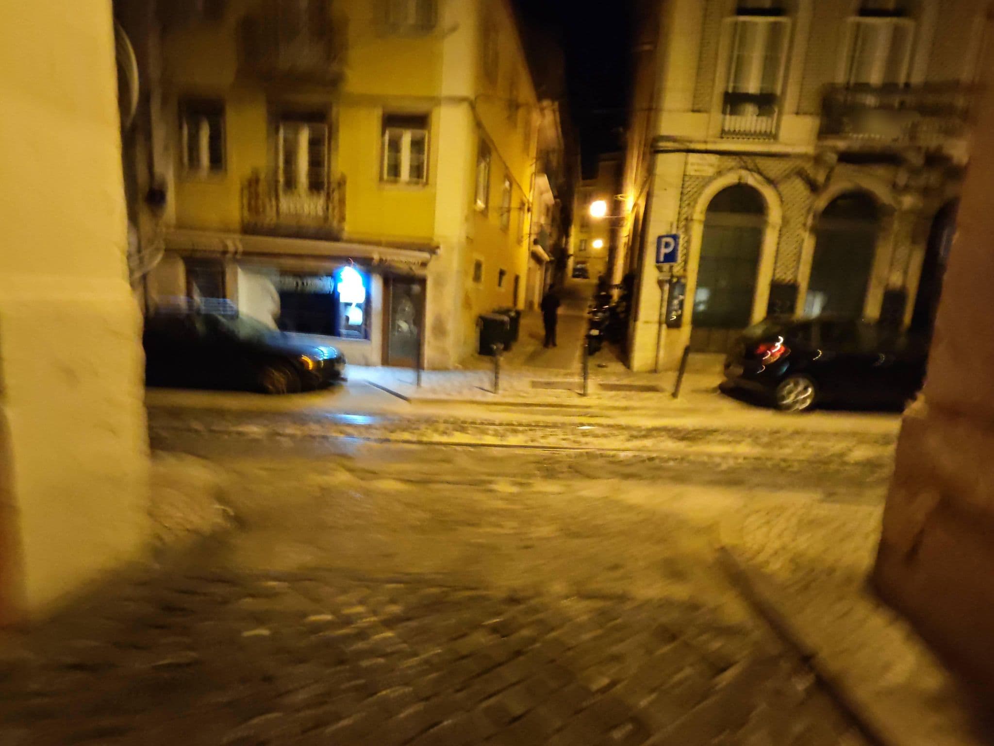 Street view near Apartment in the heart of Lisbon, Bairro Alto — © Attractor_Snowstorm (CC BY-SA · Mapillary)
