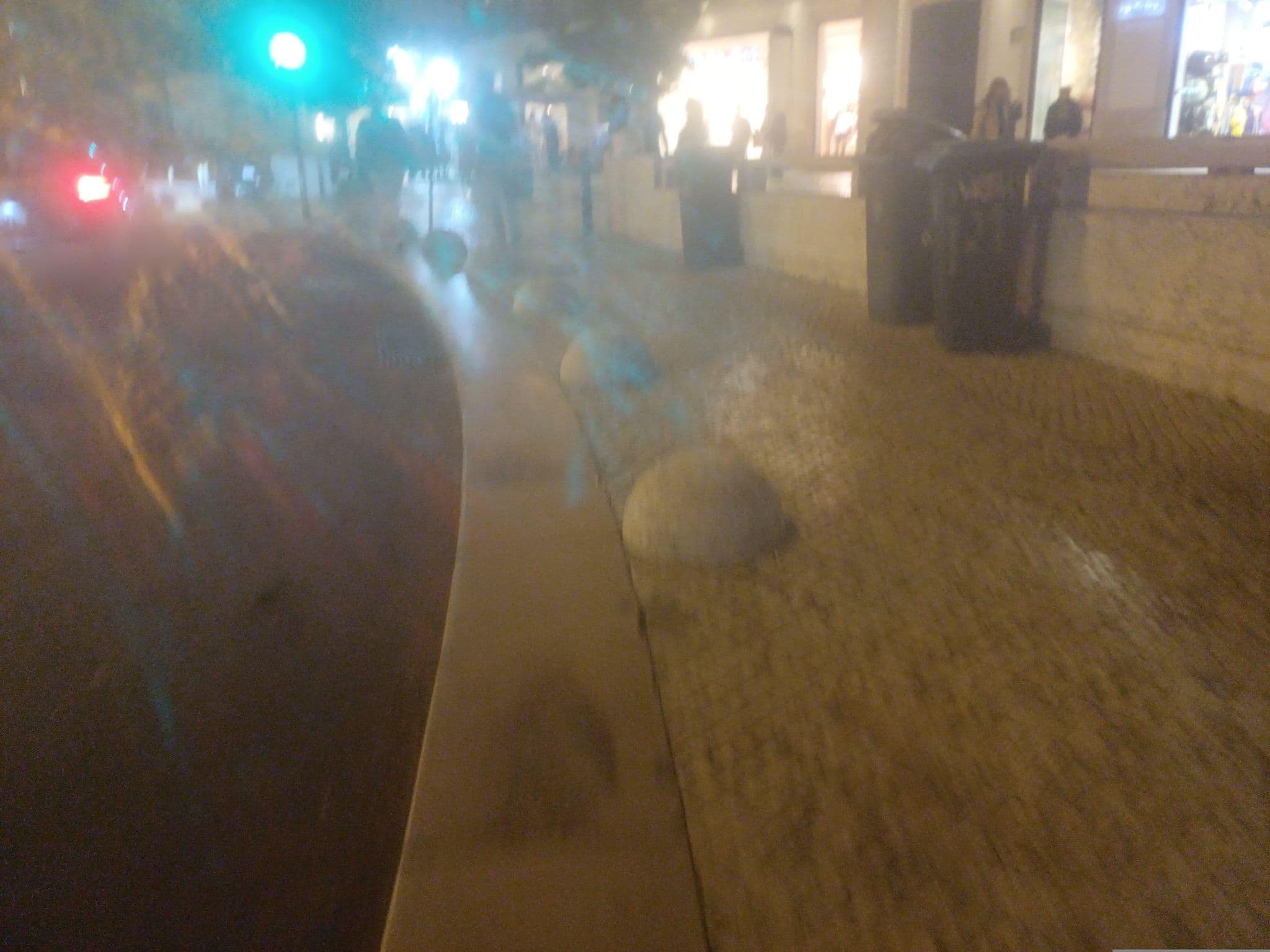 Street view near The Imperial Guesthouse, São Mamede — © beer119 (CC BY-SA · Mapillary)