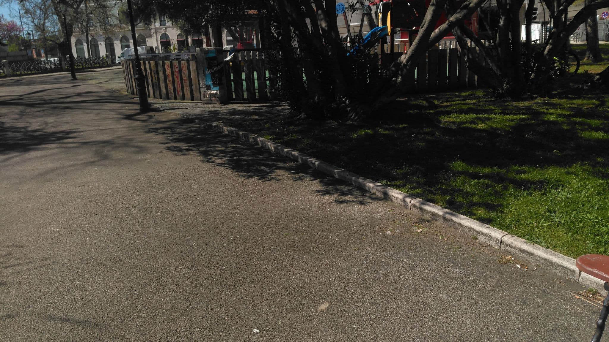 Street view near 8 Building Fivestars, Bairro Alto — © ivoost (CC BY-SA · Mapillary)