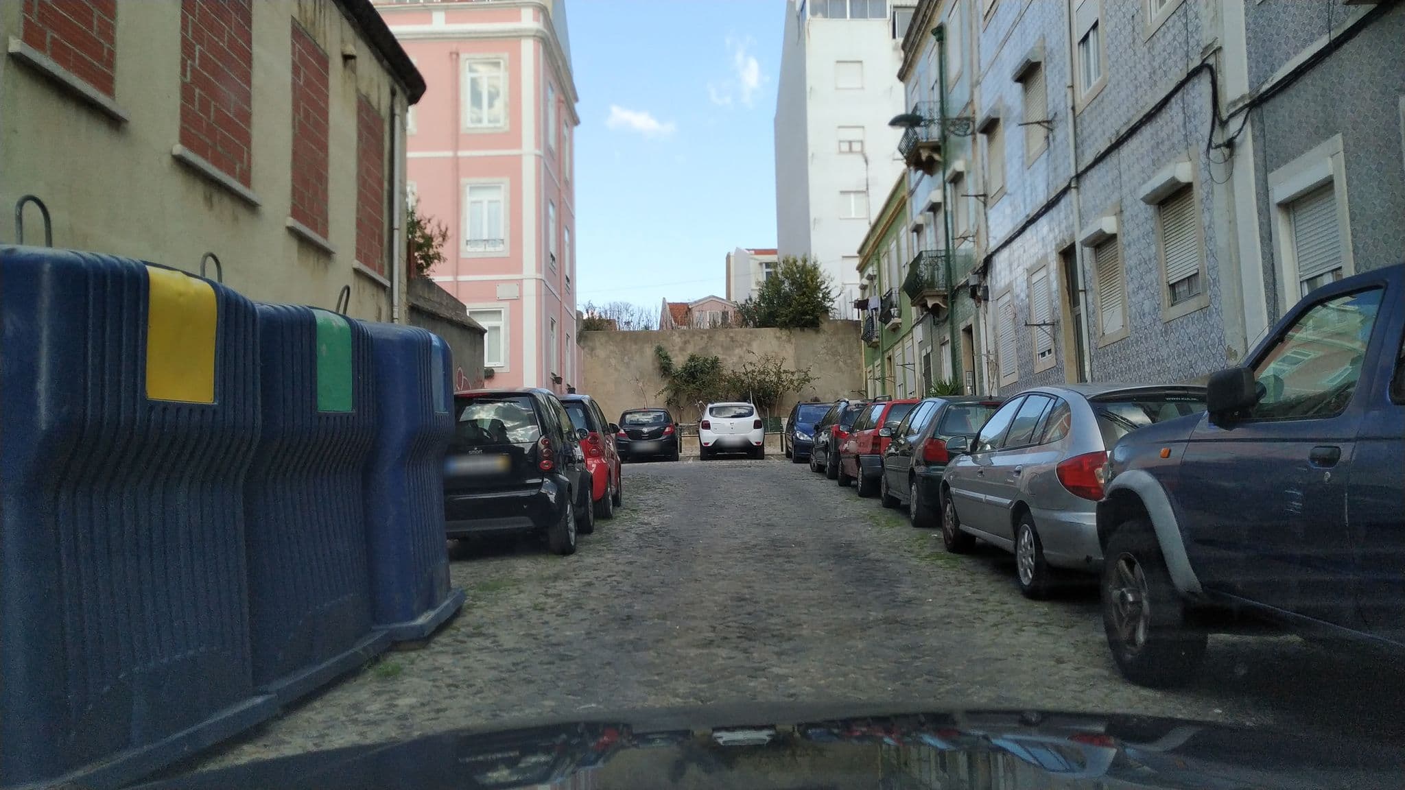 Street view near Lisbonbcstays By Lch, Graça — © filohipo (CC BY-SA · Mapillary)
