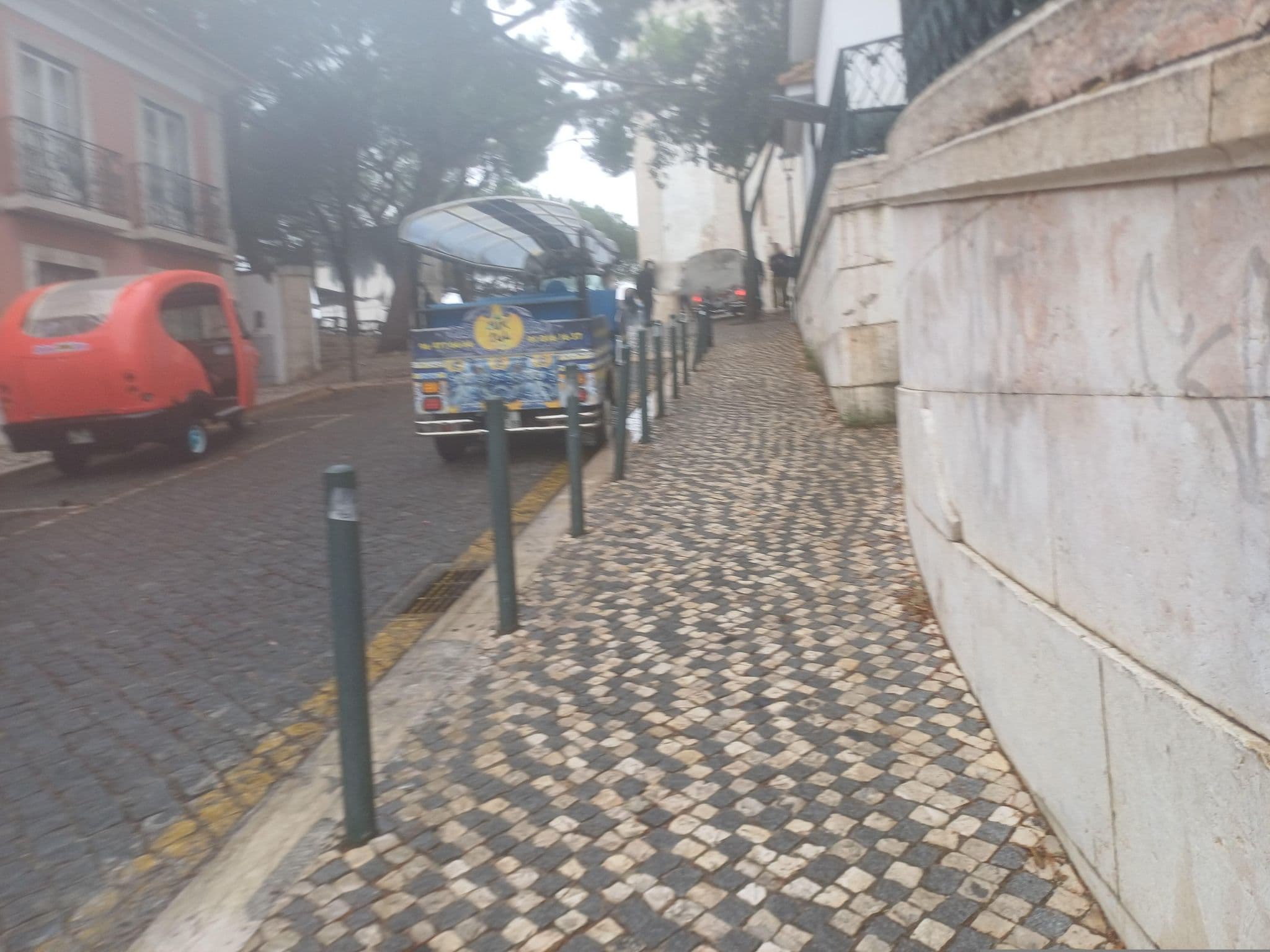 Street view near Charme De Graça, Graça — © beer119 (CC BY-SA · Mapillary)