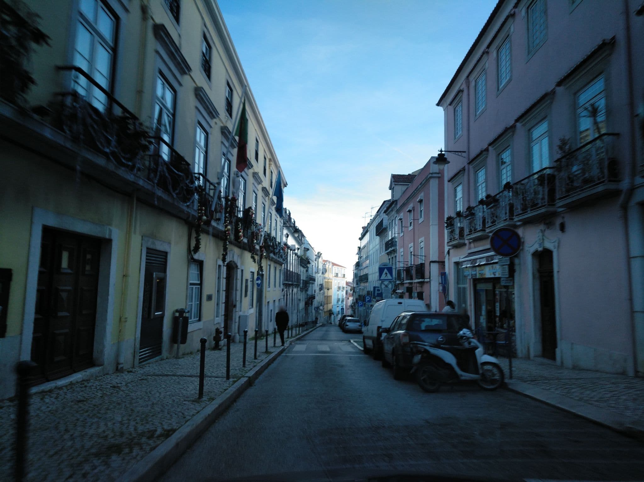 Street view near Pena Houses, Intendente — © filohipo (CC BY-SA · Mapillary)