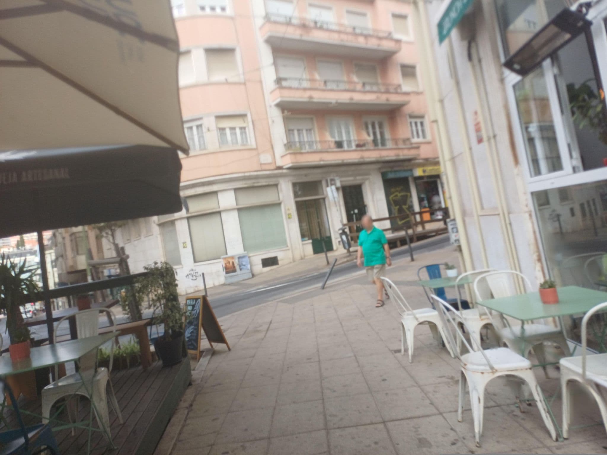Street view near Private accomodation, Intendente — © beer119 (CC BY-SA · Mapillary)