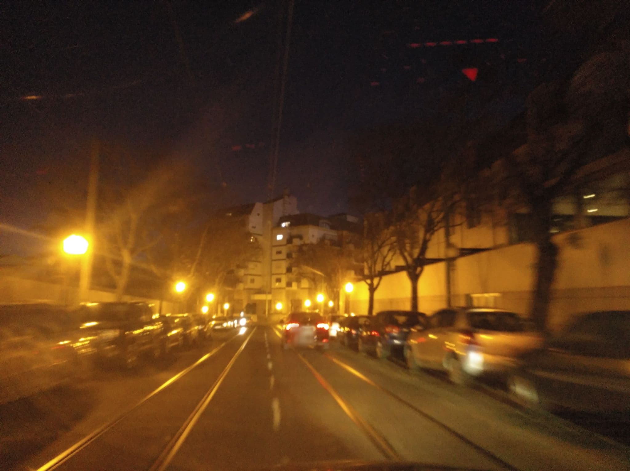 Street view near Swimming Pool at the Pestana Palace Hotel, Belém — © filohipo (CC BY-SA · Mapillary)