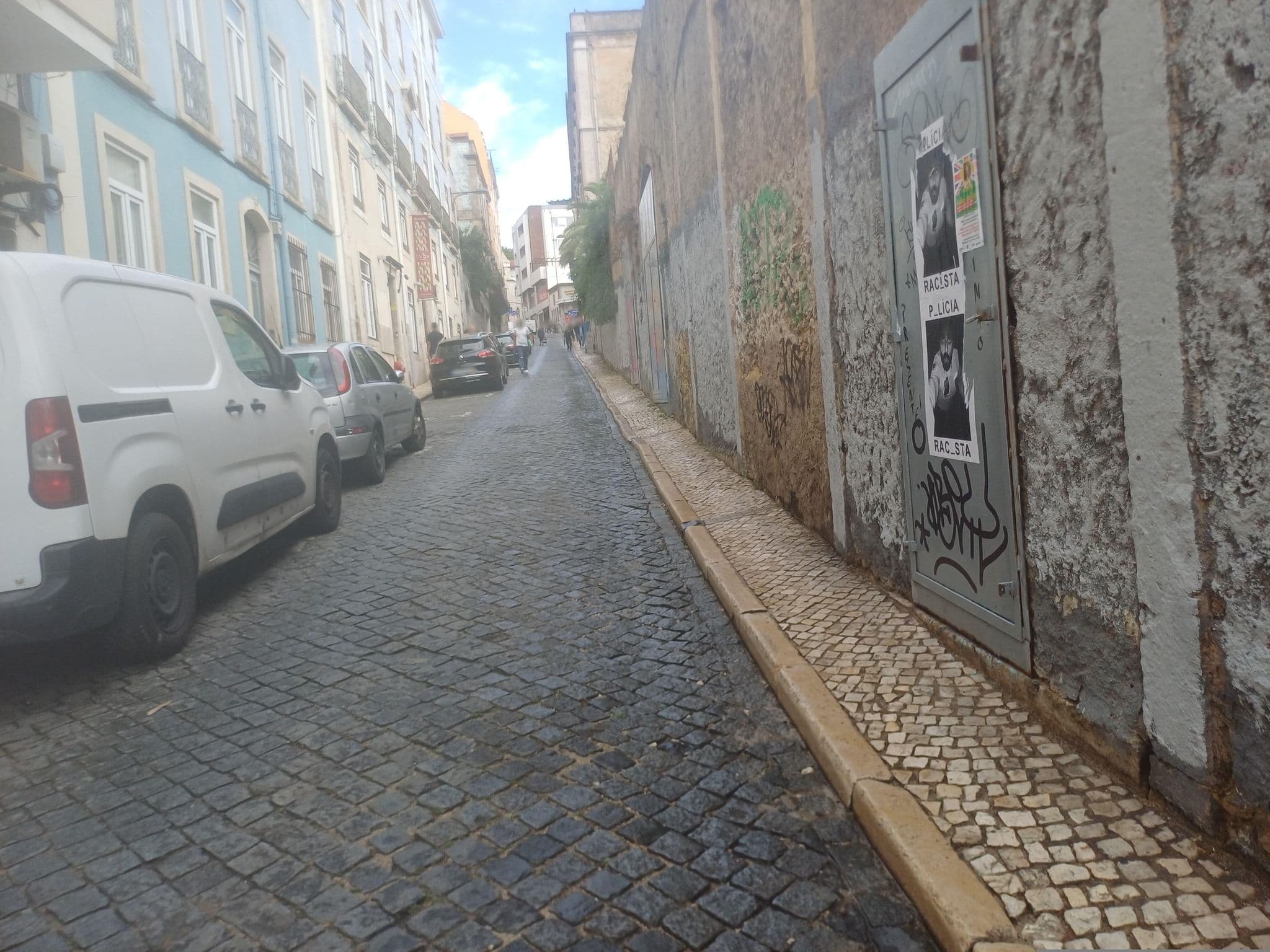 Street view near The Indy House, Intendente — © beer119 (CC BY-SA · Mapillary)
