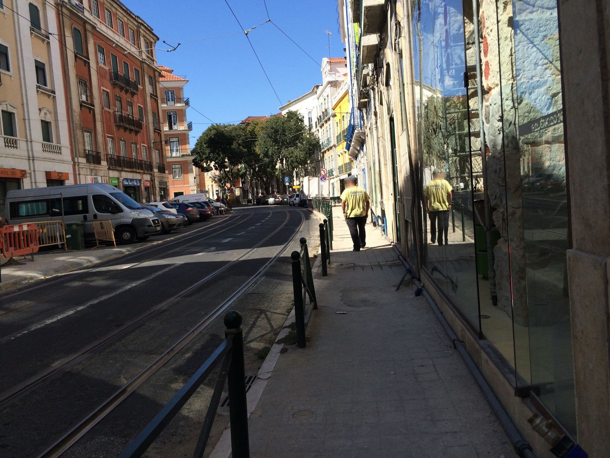 Street view near Your Home - Boavista Guest House, Bairro Alto — © peterleth (CC BY-SA · Mapillary)
