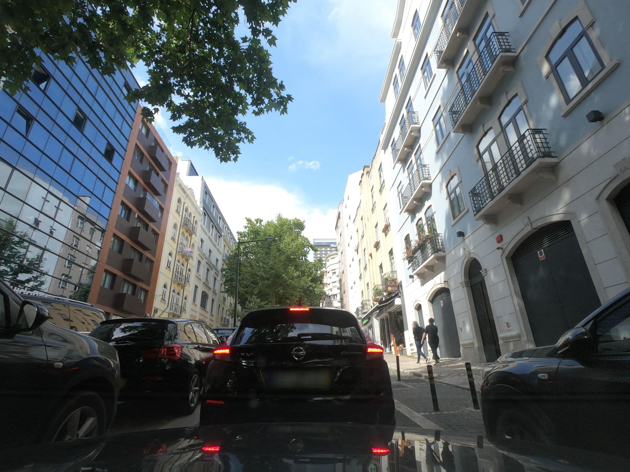 Street view near Casa Viriato, Lisbon — © filohipo (CC BY-SA · Mapillary)