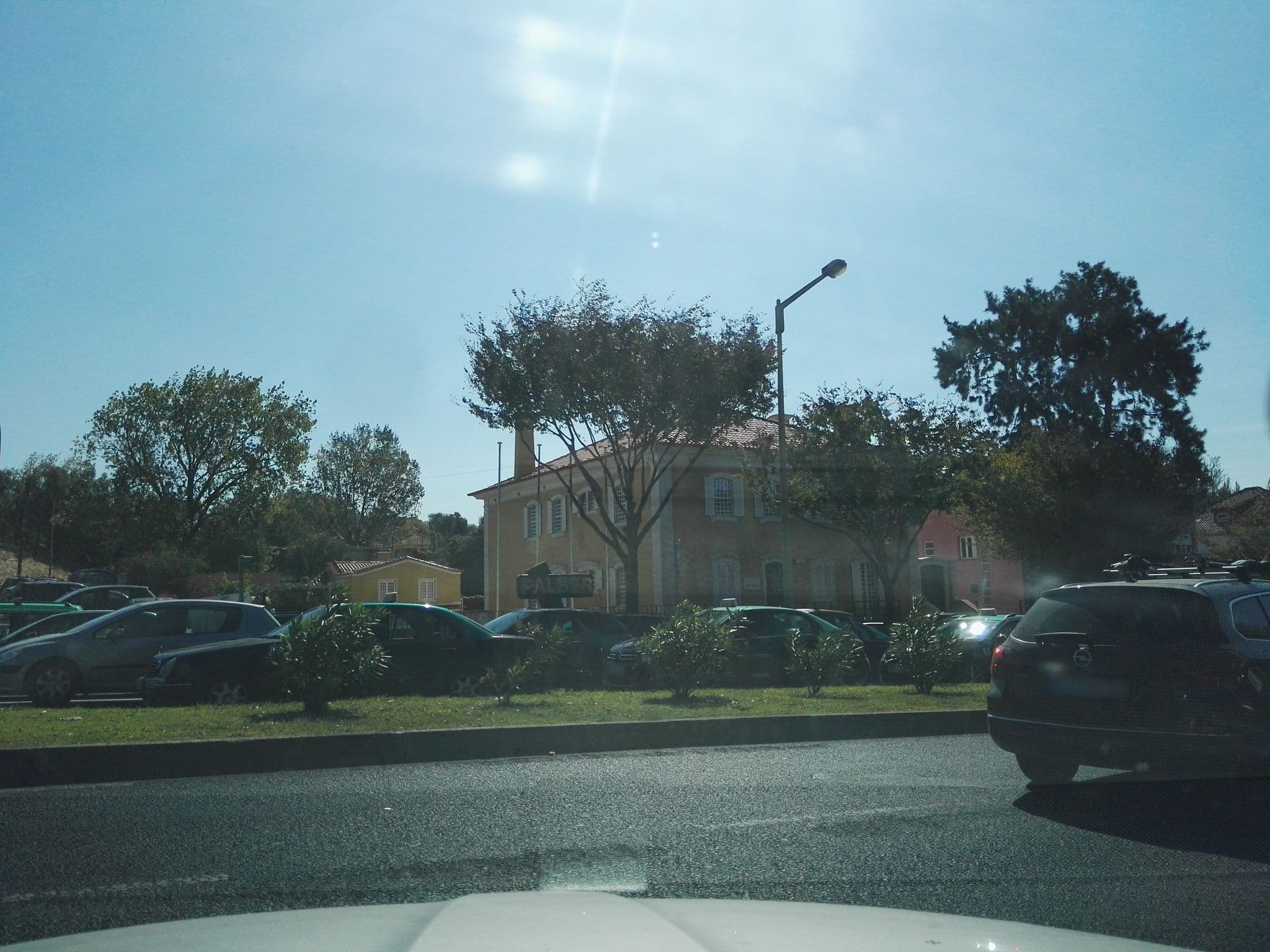 Street view near Residencial Términus, Alvalade — © filipegraciosa (CC BY-SA · Mapillary)