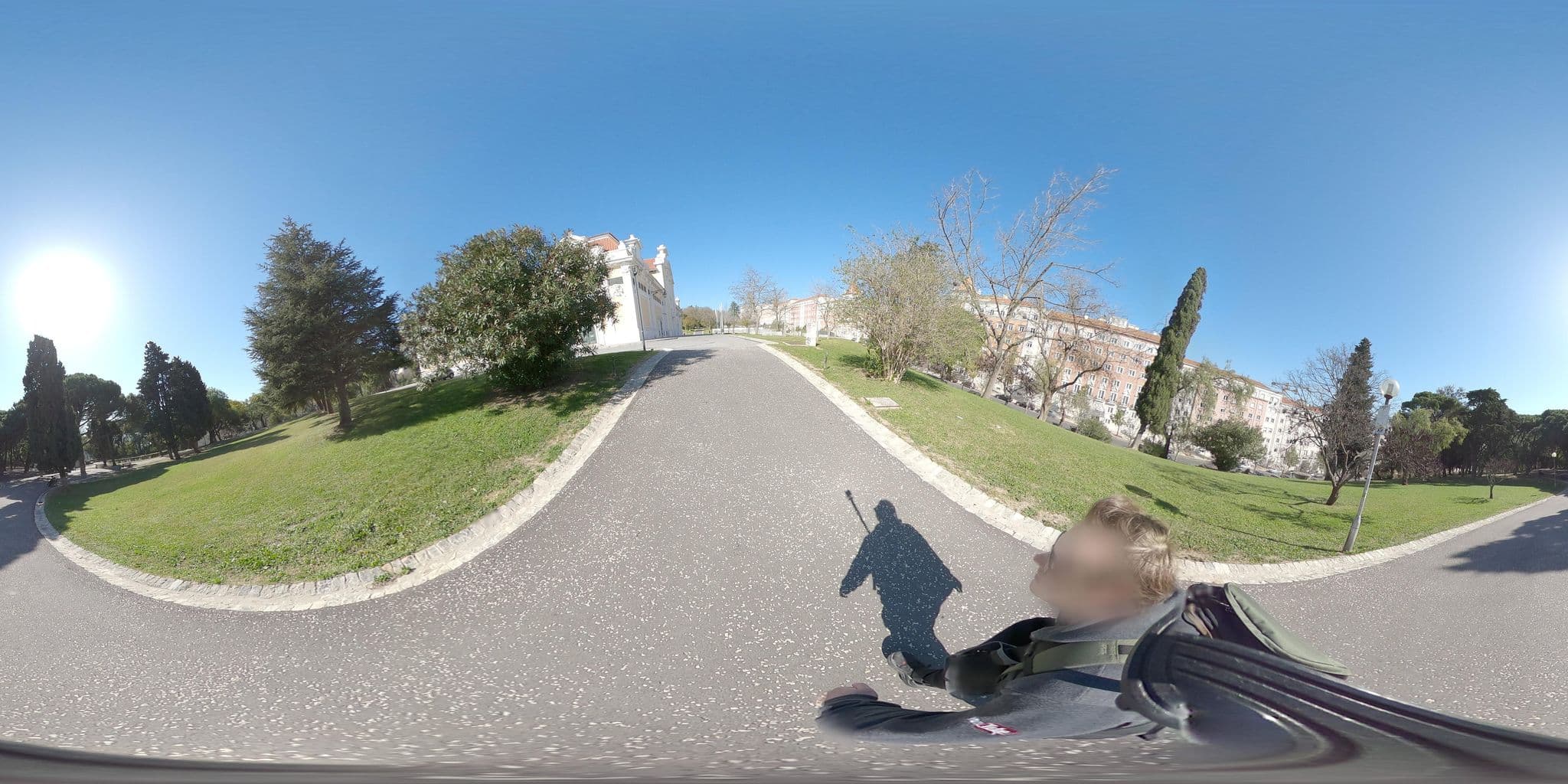 Street view near Lisbon, Lisbon — © skfd (CC BY-SA · Mapillary)