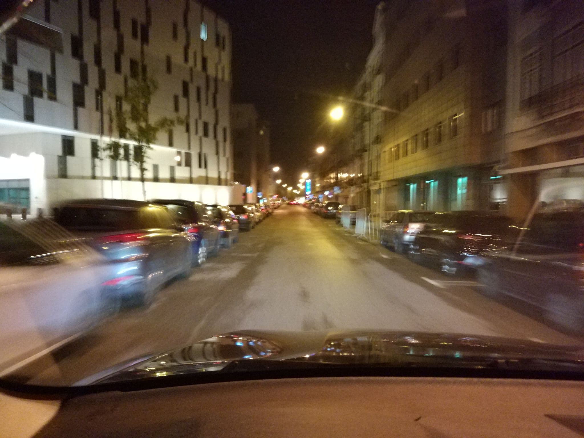 Street view near Charming Caza, São Jorge de Arroios — © sanjorgepinho (CC BY-SA · Mapillary)
