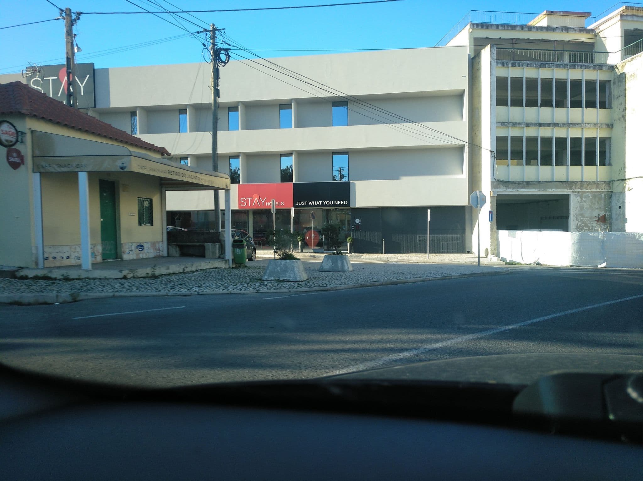 Street view near Stay Hotel, Prior Velho — © filohipo (CC BY-SA · Mapillary)