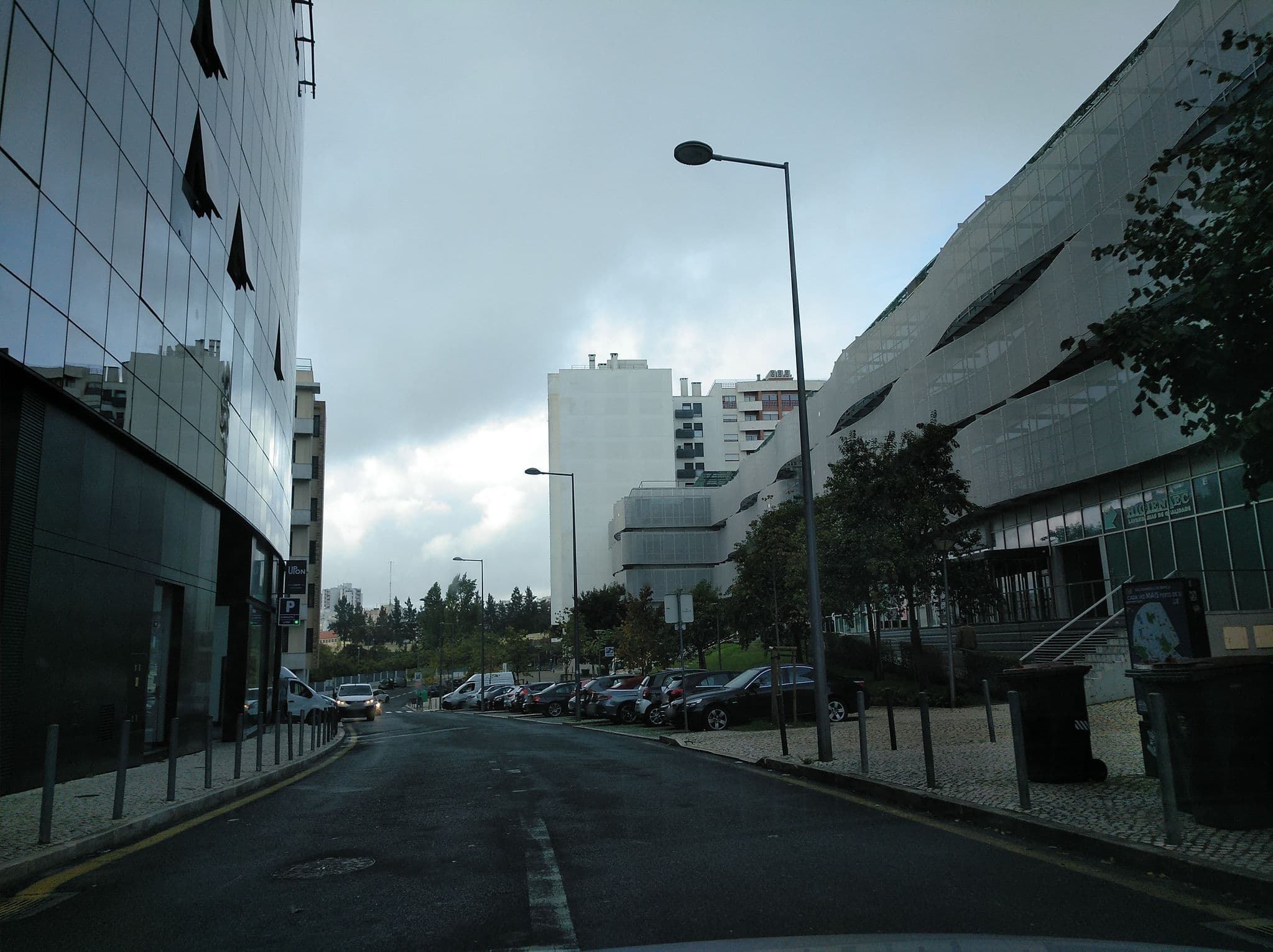 Street view near Swimmimg Pool, Campo Grande — © filohipo (CC BY-SA · Mapillary)