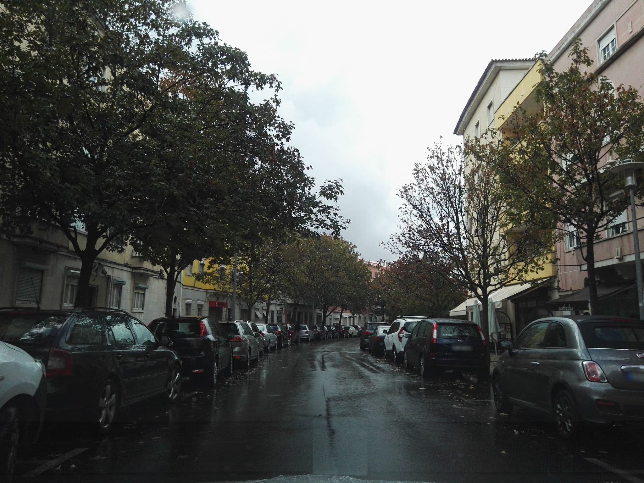 Street view near Casa De Sto Antonio, Areeiro — © filipegraciosa (CC BY-SA · Mapillary)
