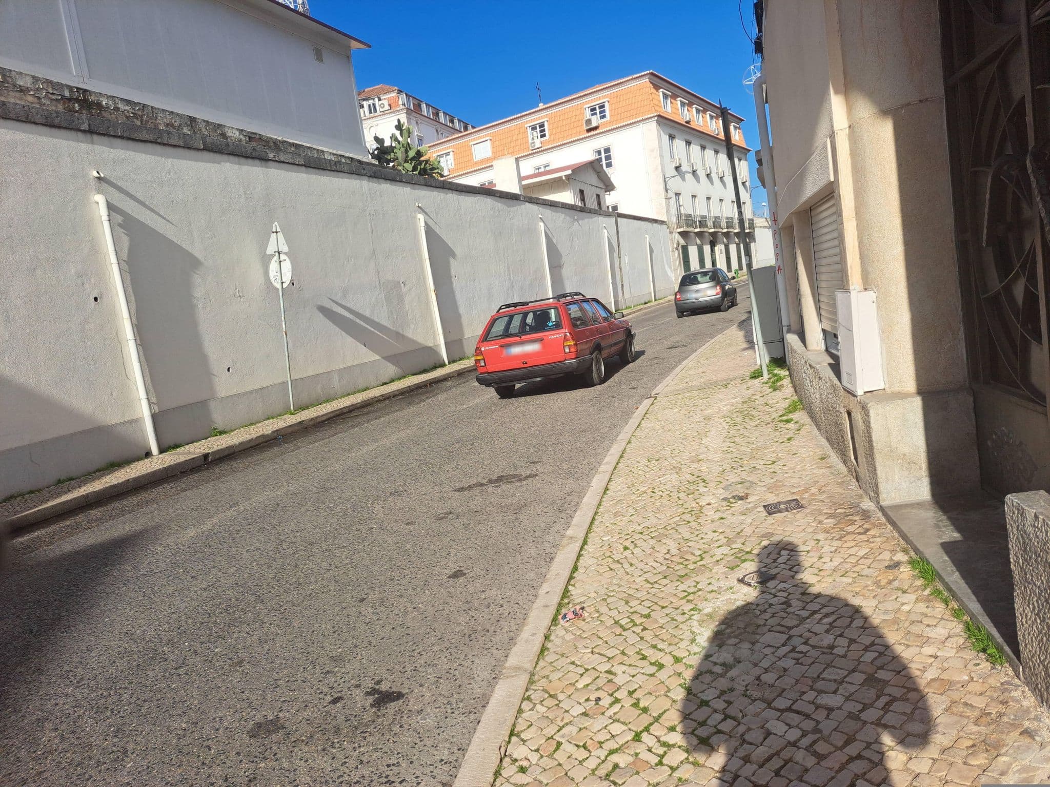 Street view near Travelers Home, Anjos — © beer119 (CC BY-SA · Mapillary)