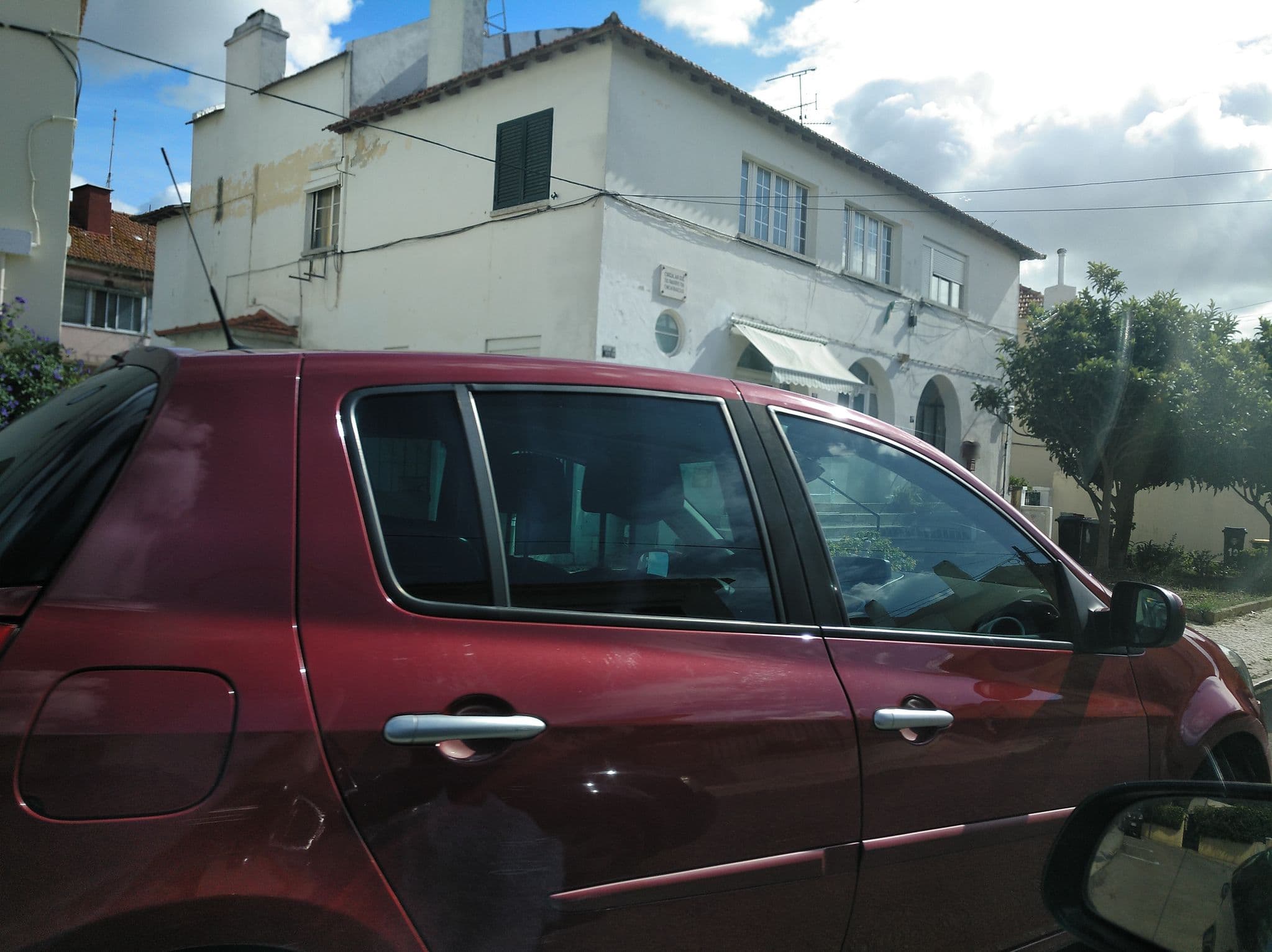 Street view near Alojamento Mercado Sul, Olivais — © filohipo (CC BY-SA · Mapillary)