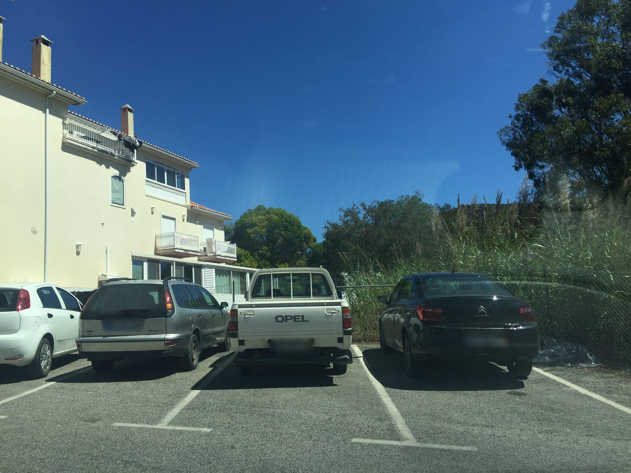 Street view near Pensão Ludovino, Vimeiro — © ptmap (CC BY-SA · Mapillary)