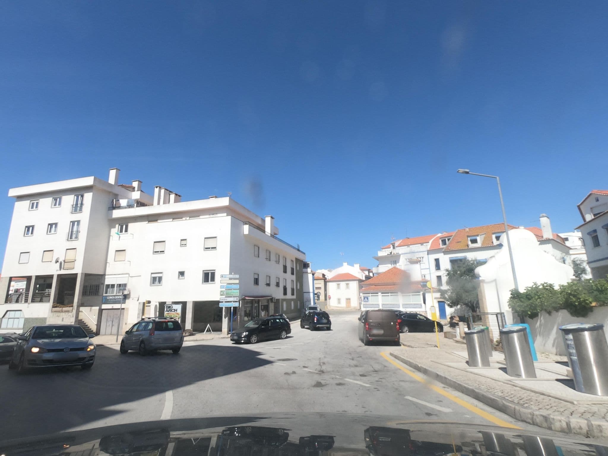 Street view near Olive3 Ericeira Hostel, Ericeira — © filohipo (CC BY-SA · Mapillary)