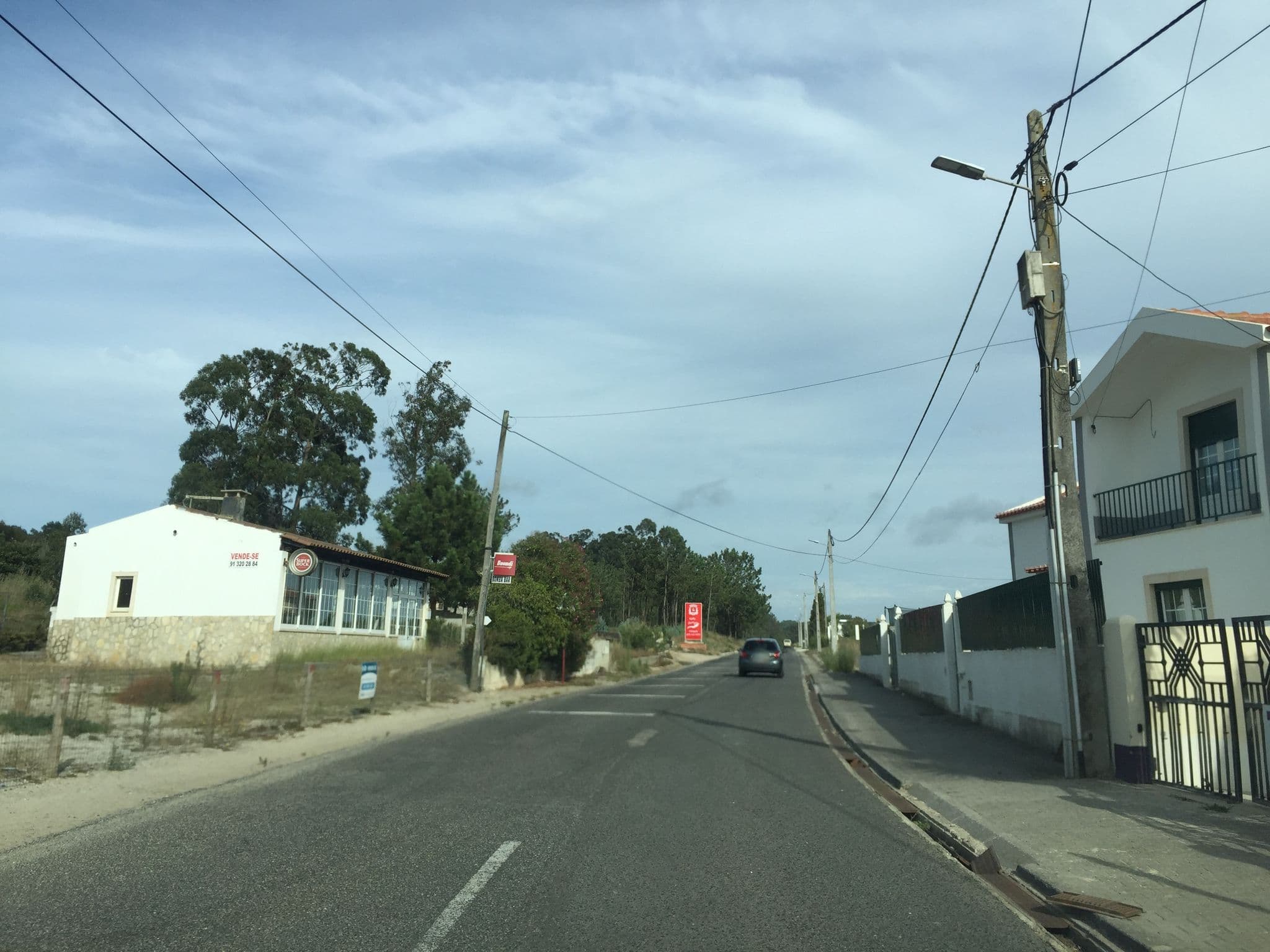 Street view near CT Hostel, Ferrel — © ptmap (CC BY-SA · Mapillary)