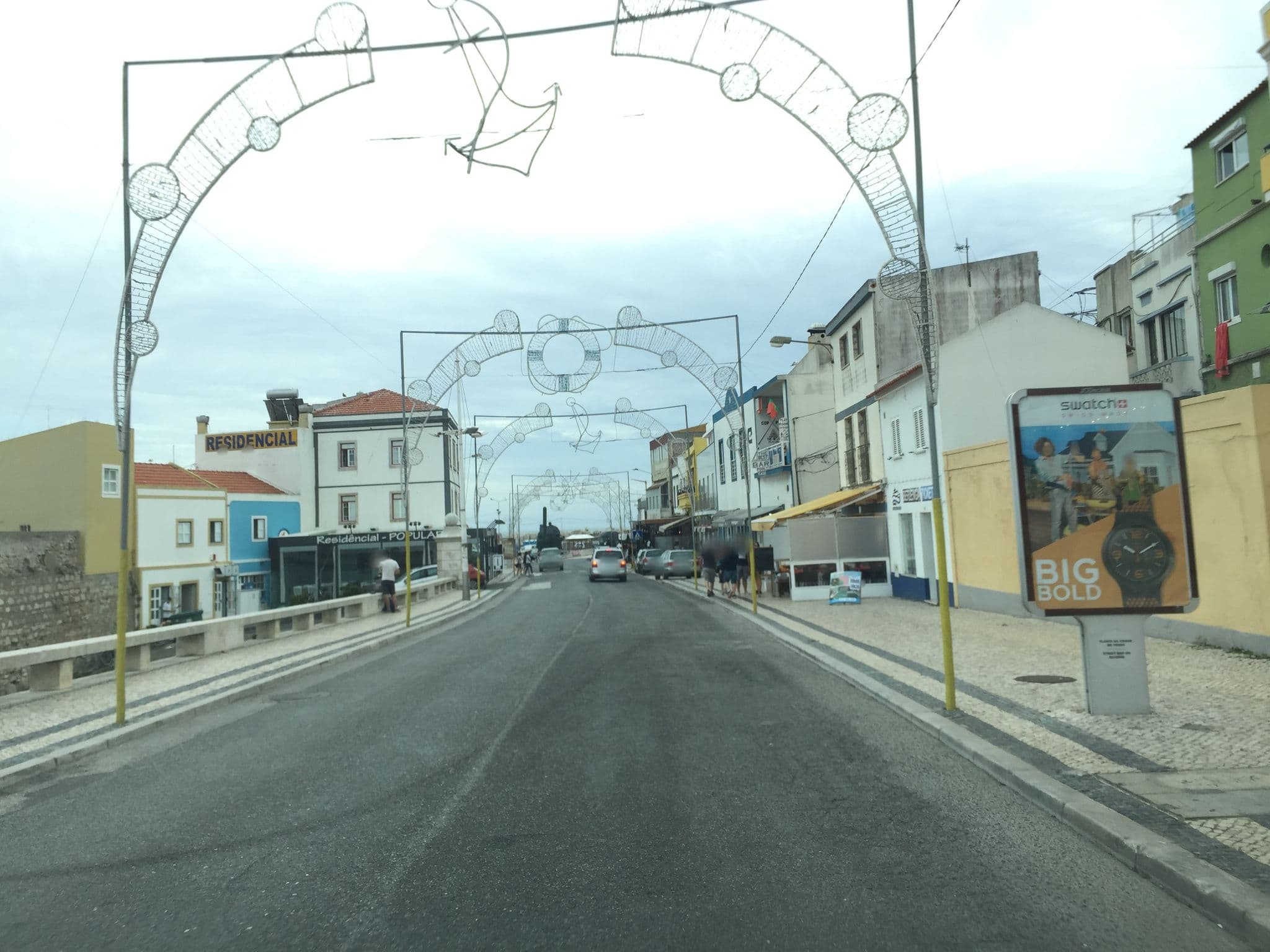 Street view near Best Houses 04 - Loft in the Heart of Peniche, Peniche — © ptmap (CC BY-SA · Mapillary)