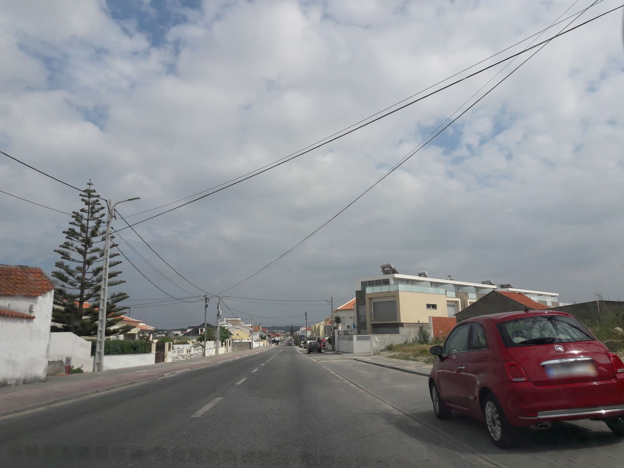 Street view near Marta Apartement, Ferrel — © ggeographer (CC BY-SA · Mapillary)