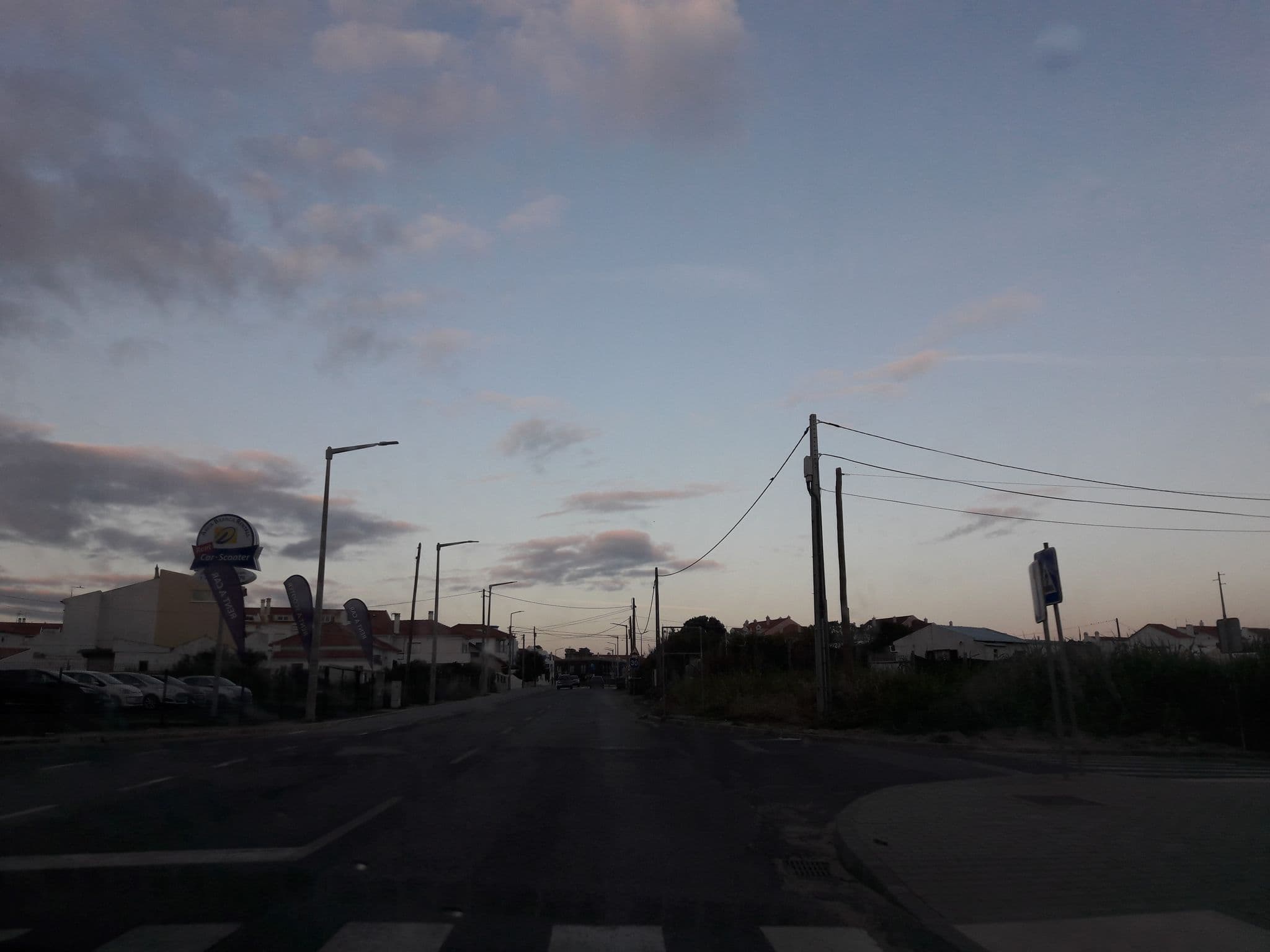 Street view near Alex Surf School, Ferrel — © ggeographer (CC BY-SA · Mapillary)