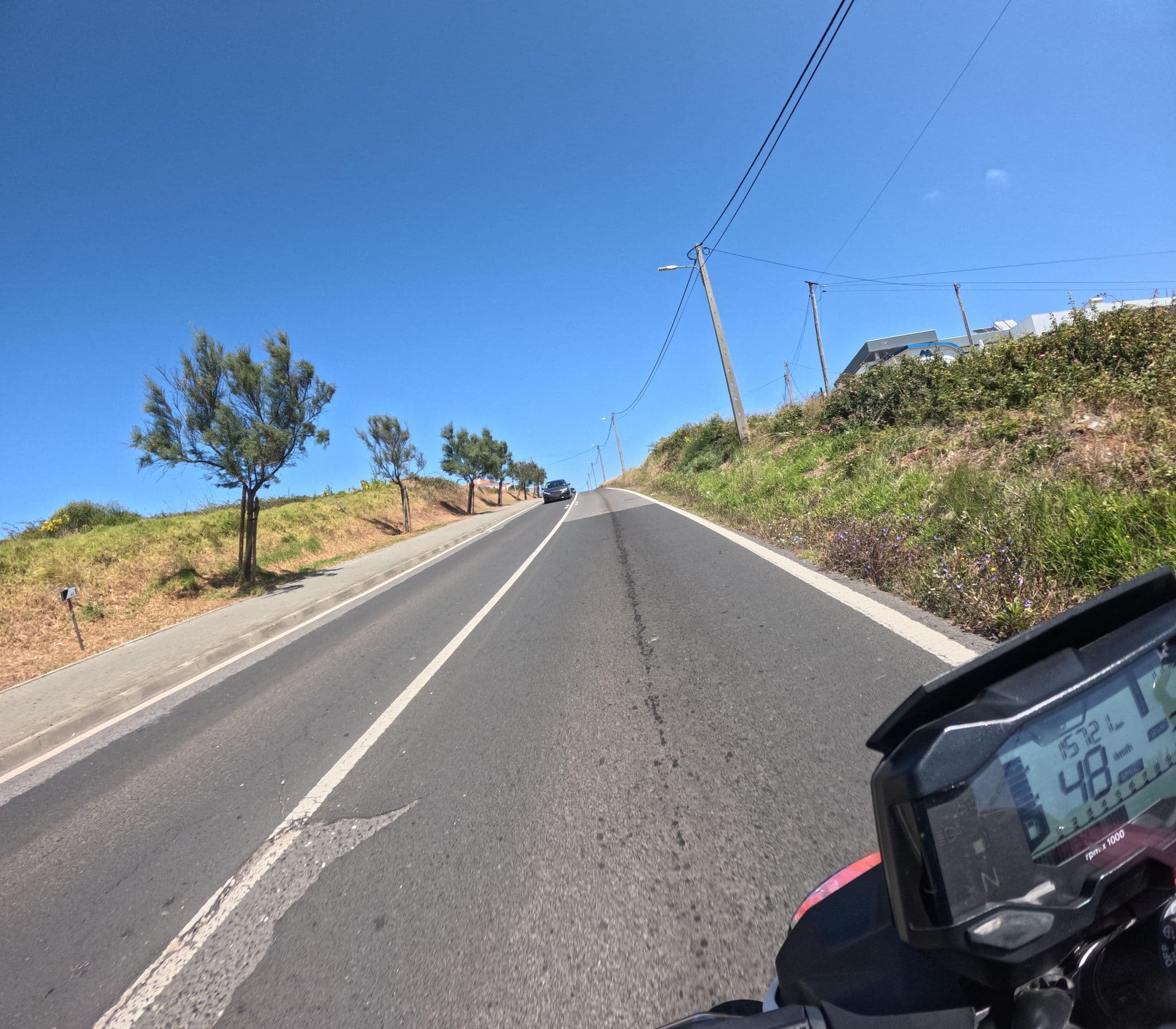 Street view near The Globetrotter's Inn, Santo Isidoro — © danielagos12 (CC BY-SA · Mapillary)